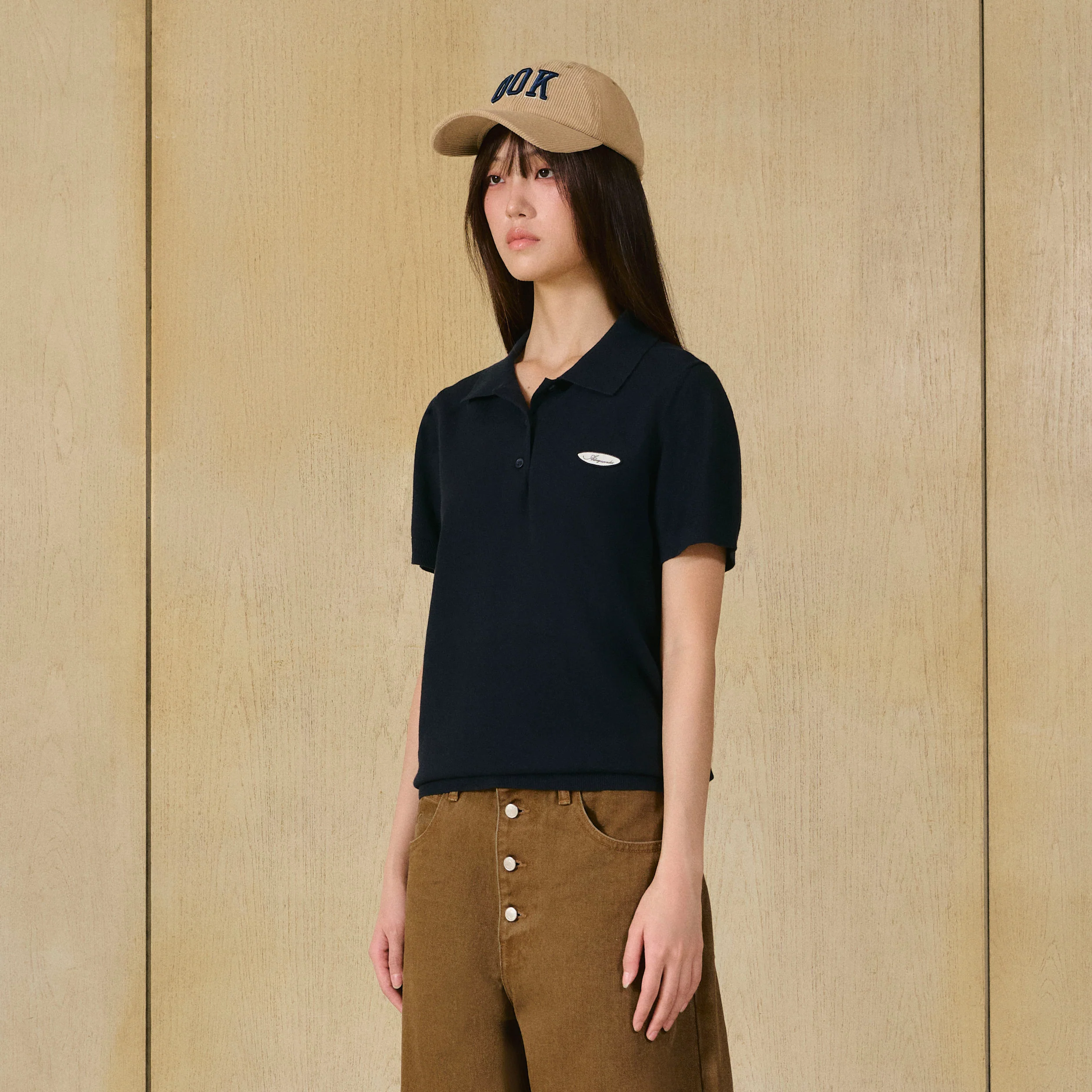 00K Academy Polo | Navy Ink - Image 3