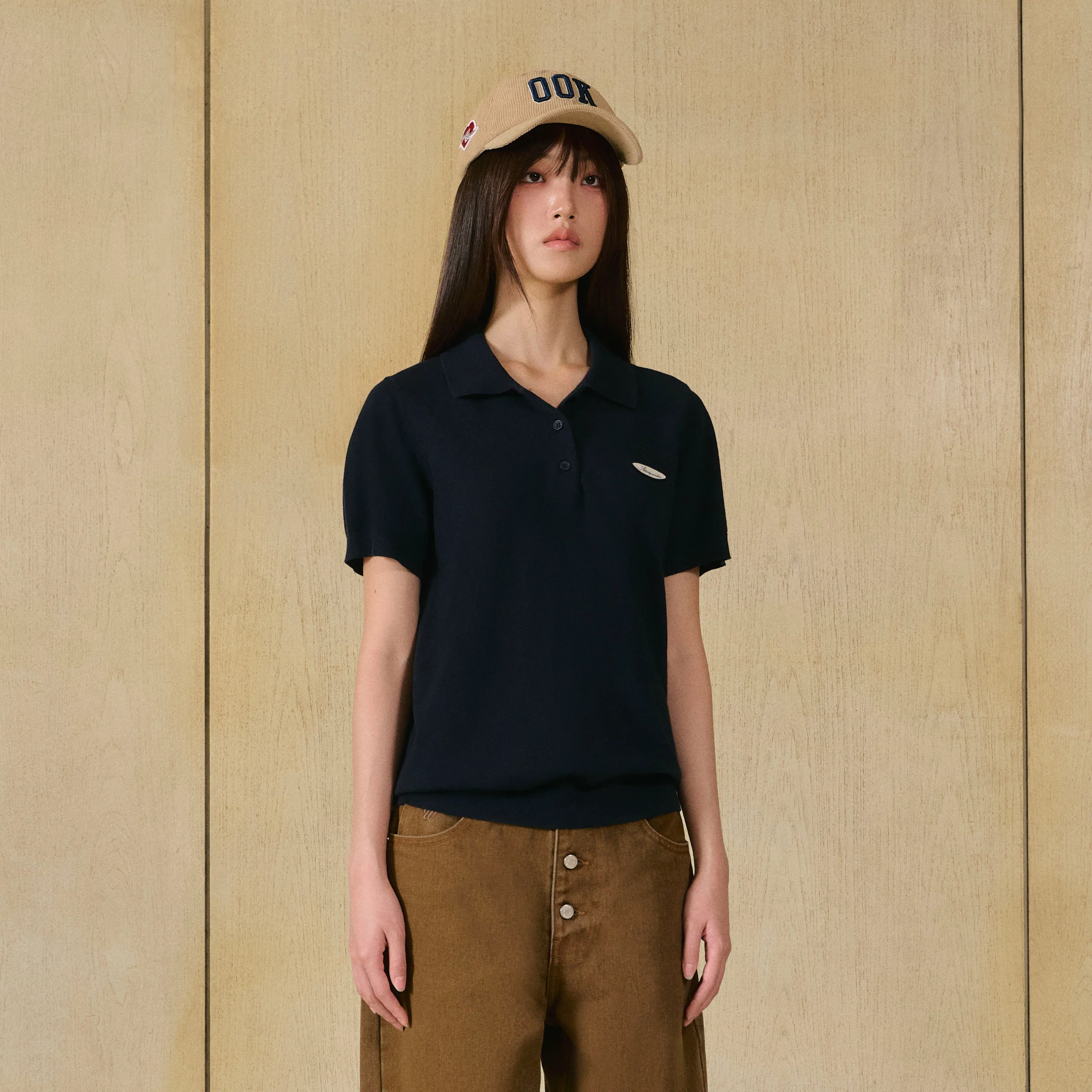00K Academy Polo | Navy Ink - Image 4