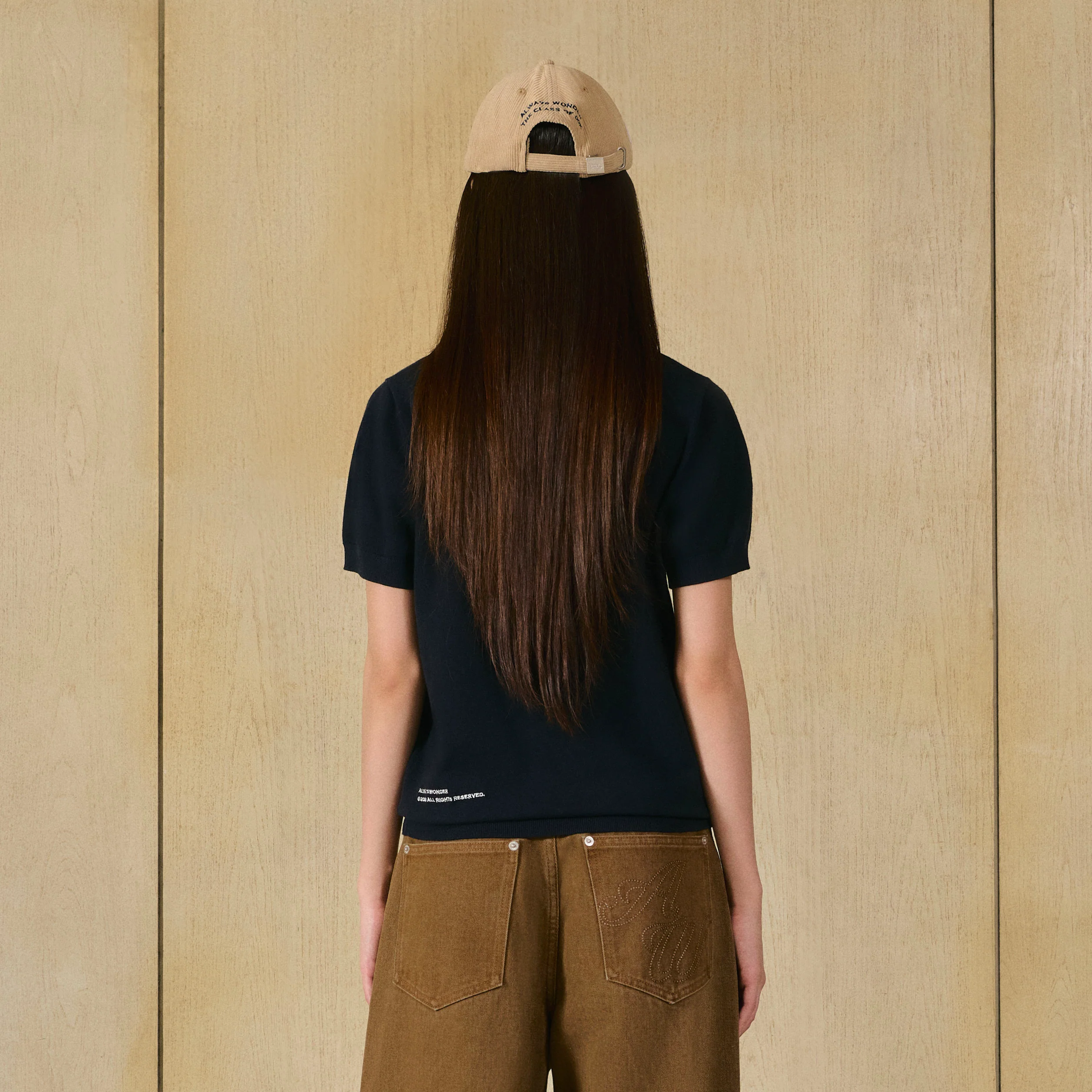 00K Academy Polo | Navy Ink - Image 5