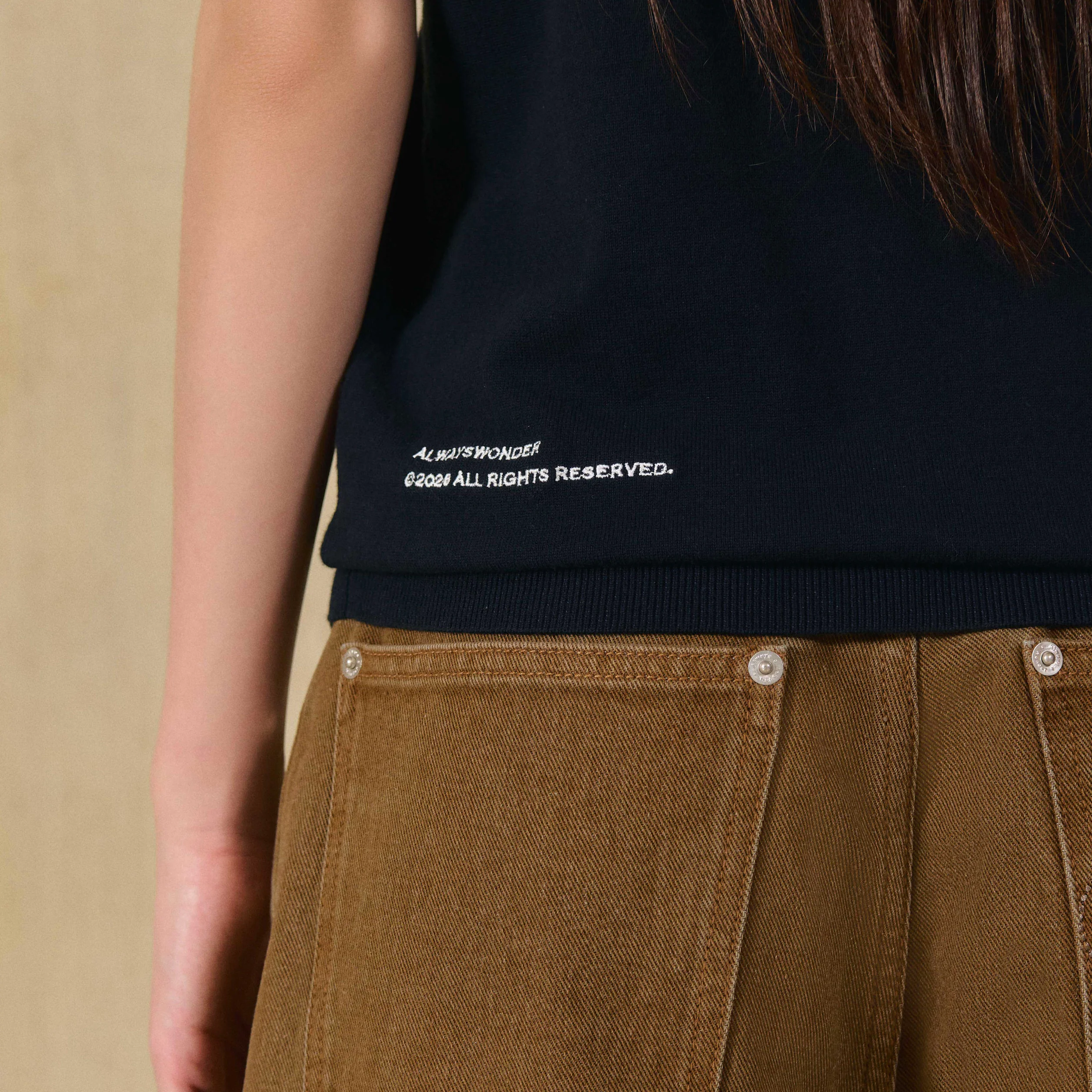 00K Academy Polo | Navy Ink - Image 6