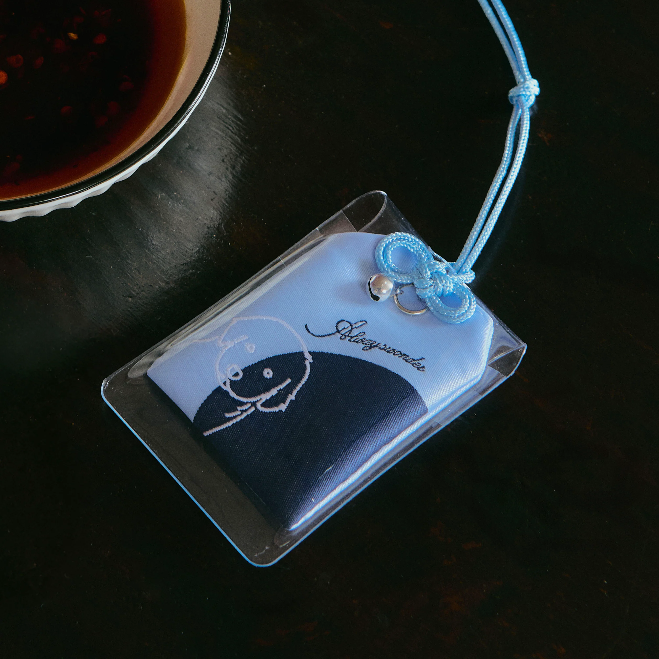 00K Lucky Charm | Blue Ink - Image 2