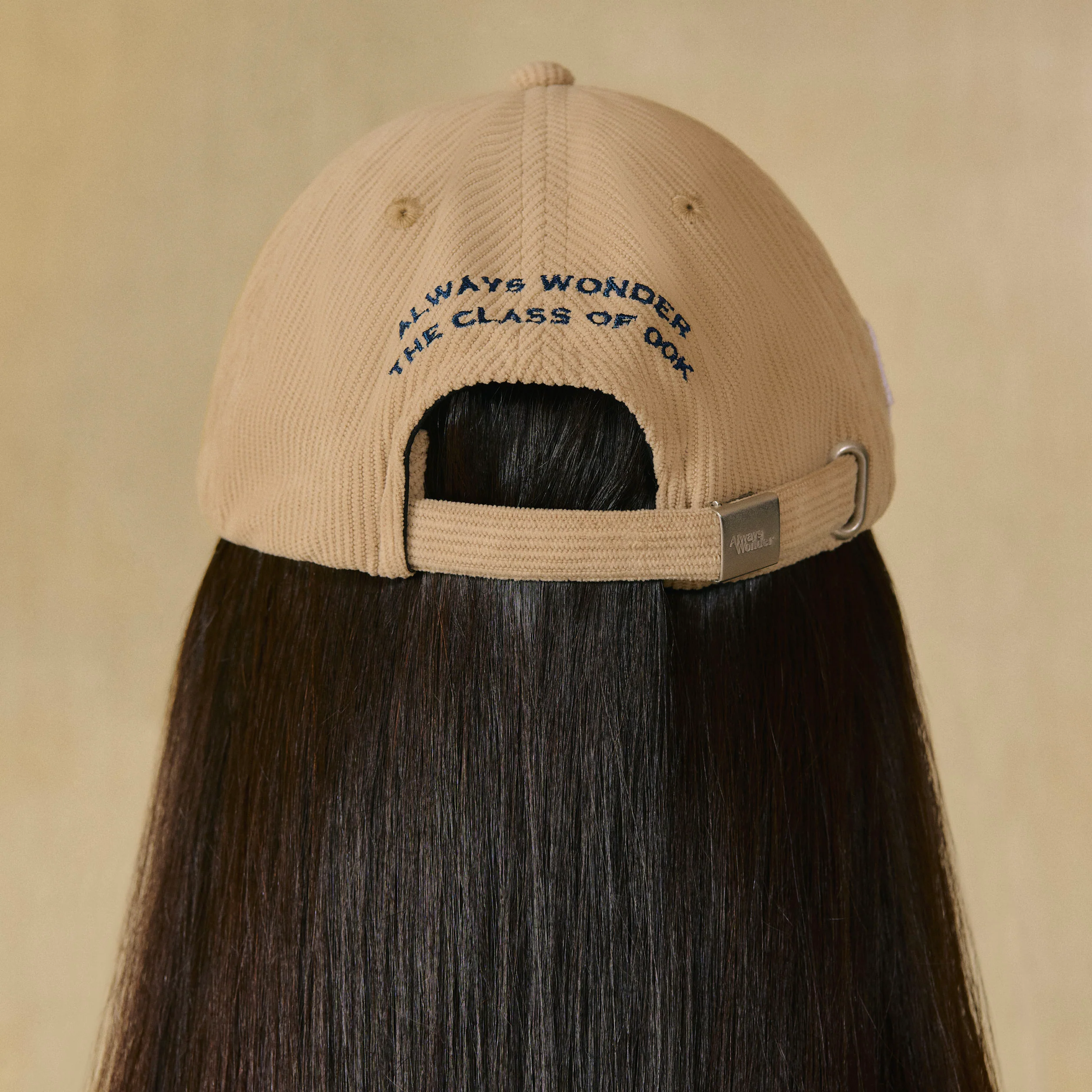 00K Playground Club Cap | Sandy Tan - Image 4