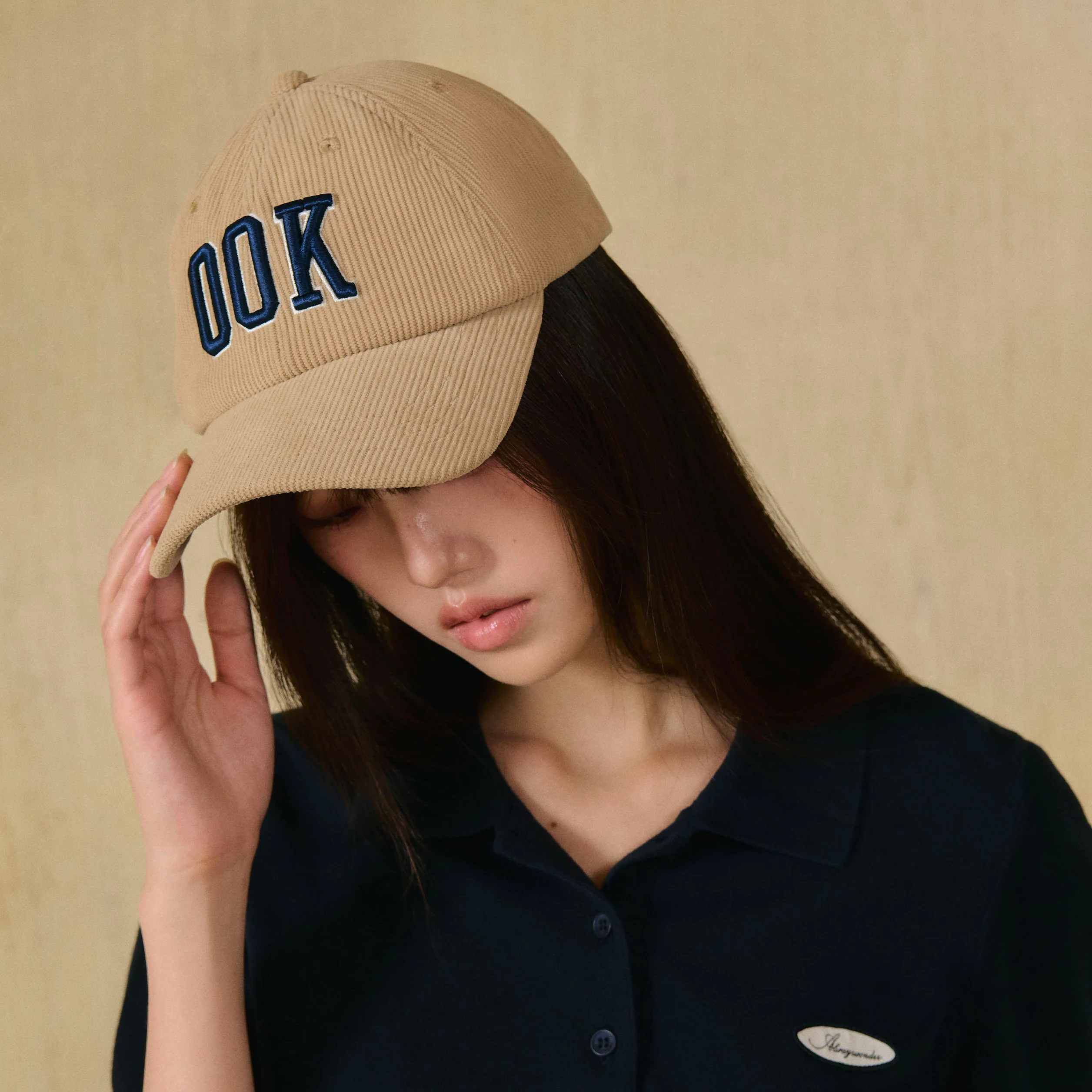 00K Playground Club Cap | Sandy Tan - Image 5