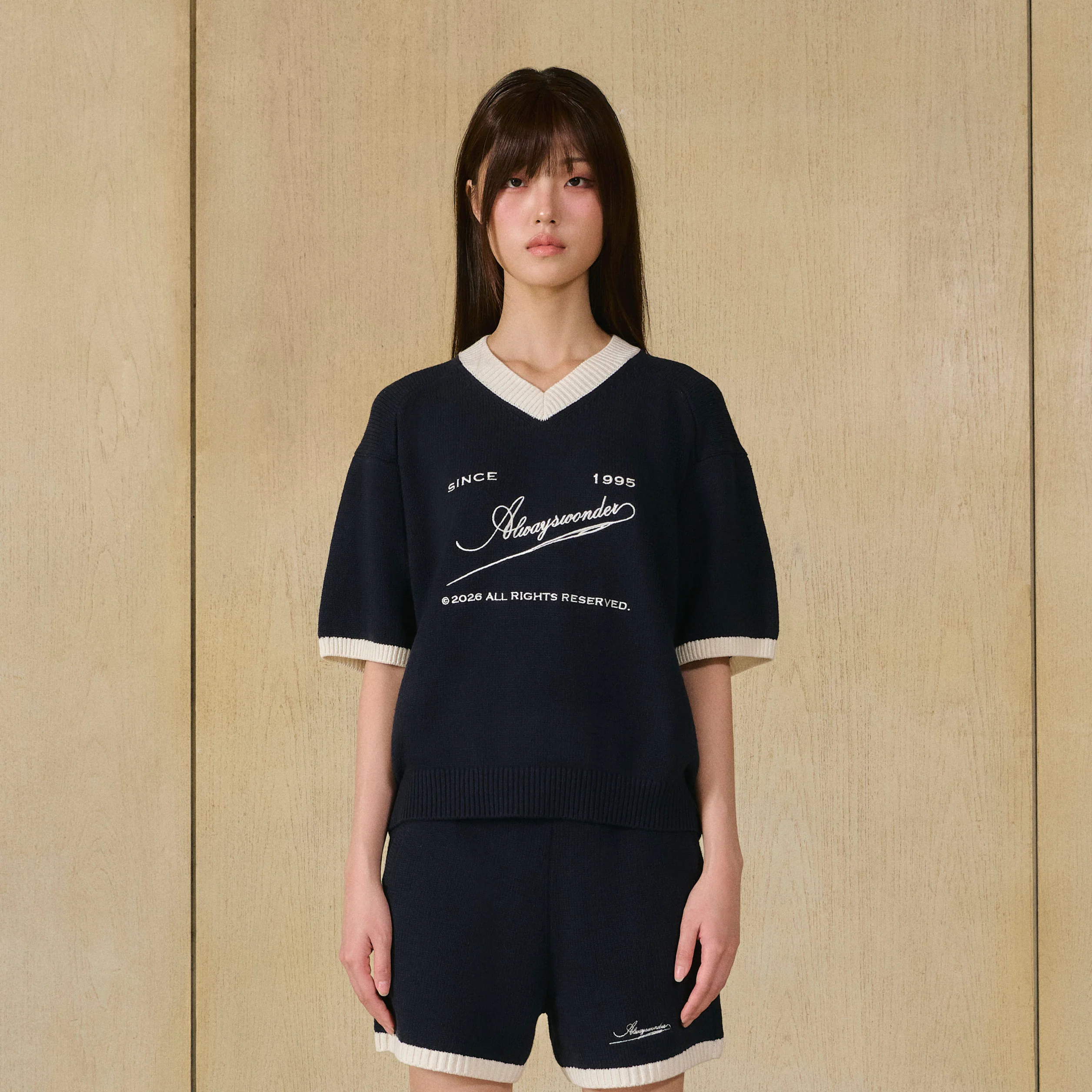 After School Set | Navy Ink - Image 3