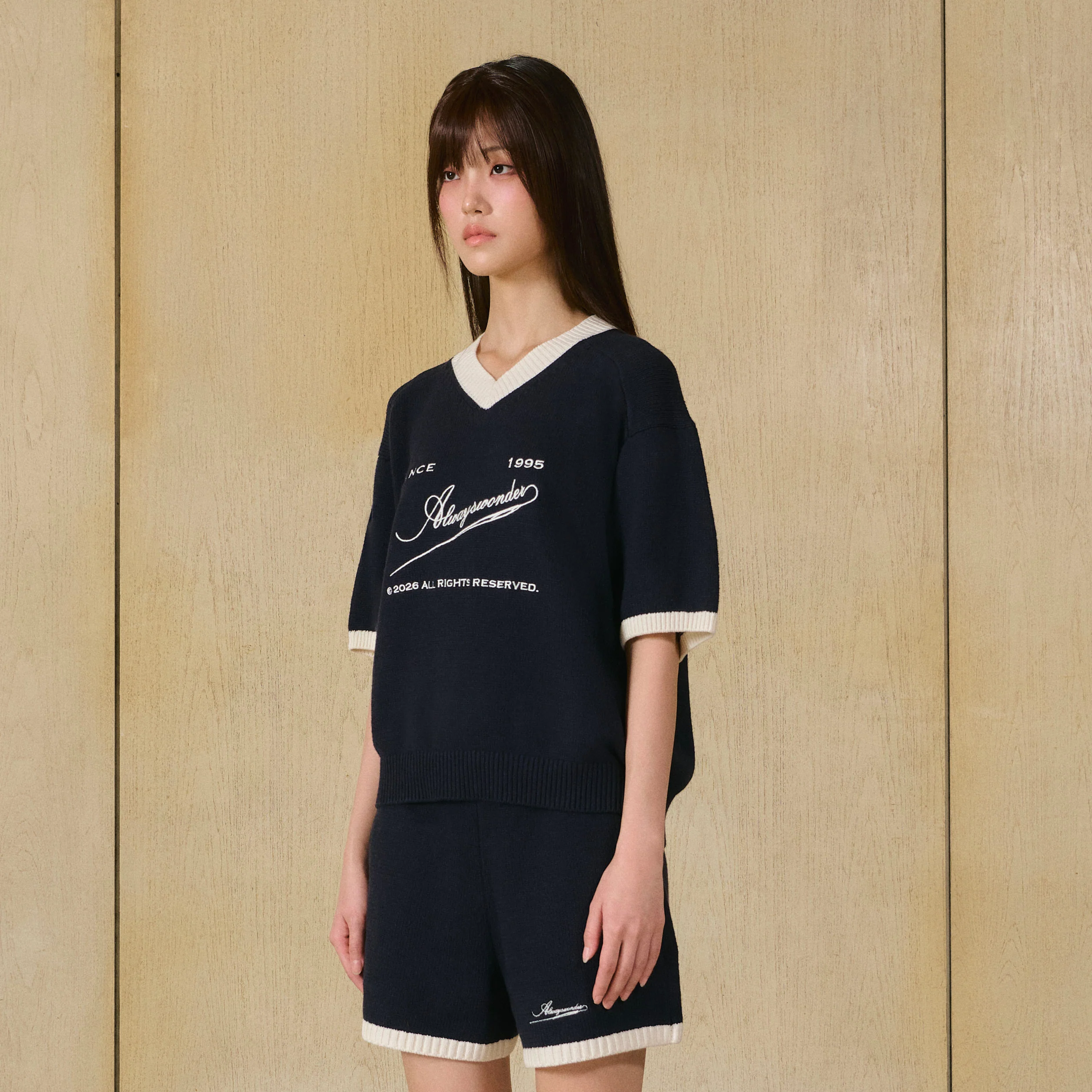 After School Set | Navy Ink - Image 4