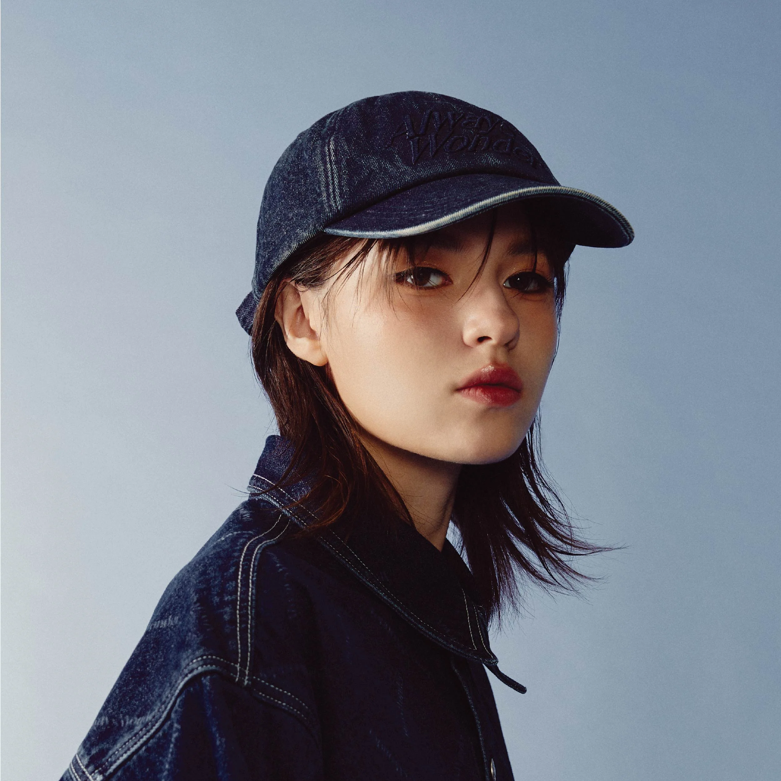 Always Essential Logo Cap | Deep Indigo - Image 3