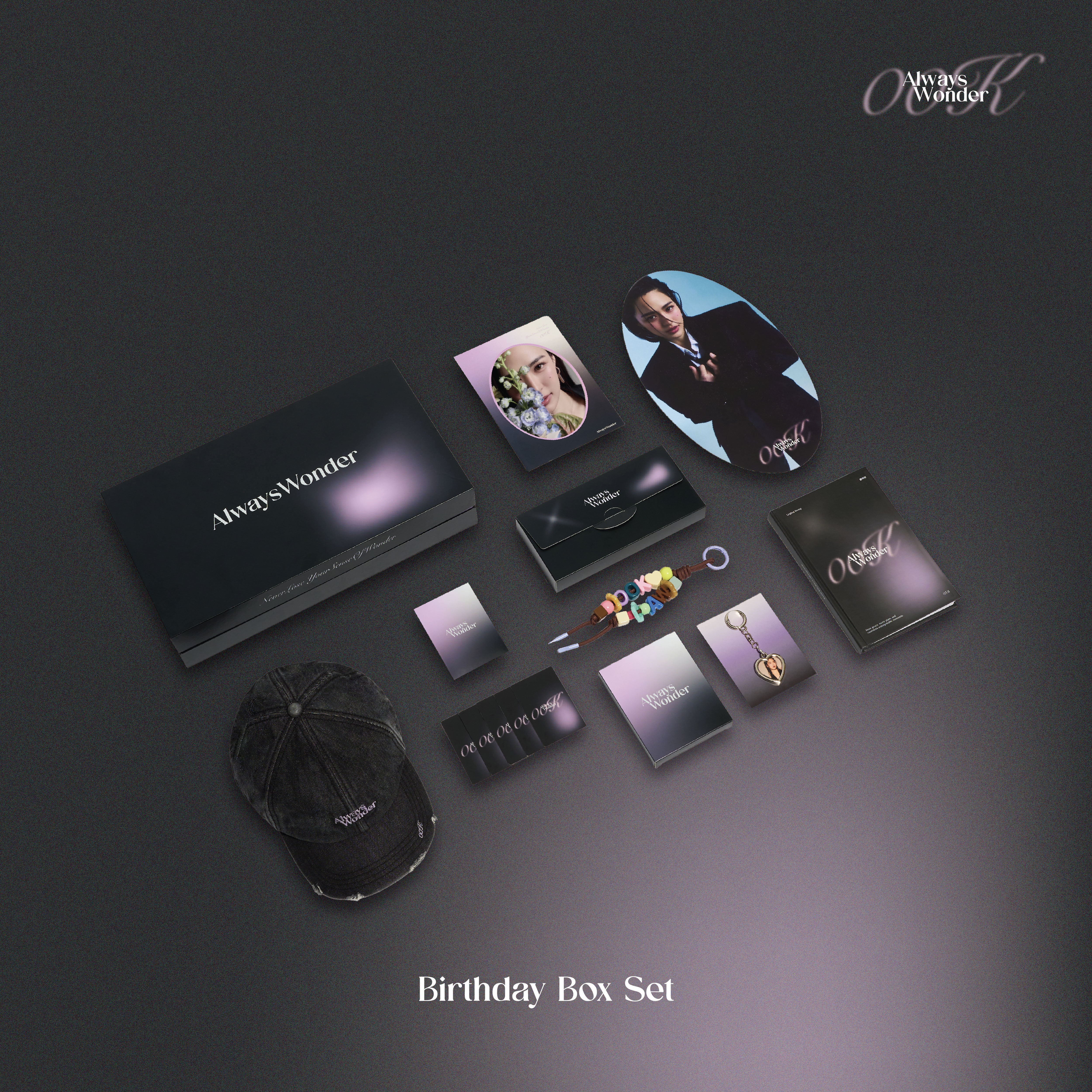 AlwaysWonder | 'Birthday' Box Set - Image 8