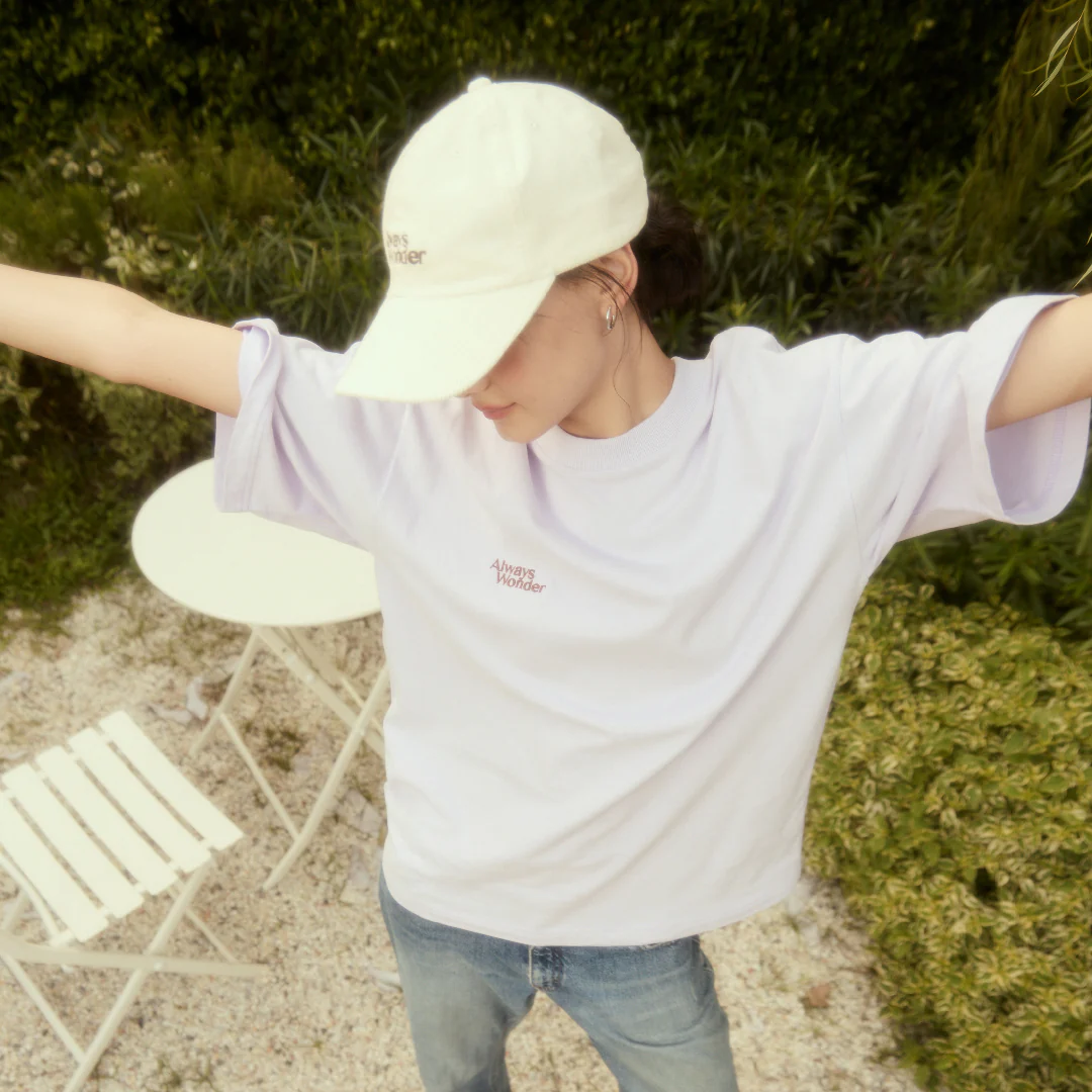 AlwaysWonder Cap (Beige) - Image 3