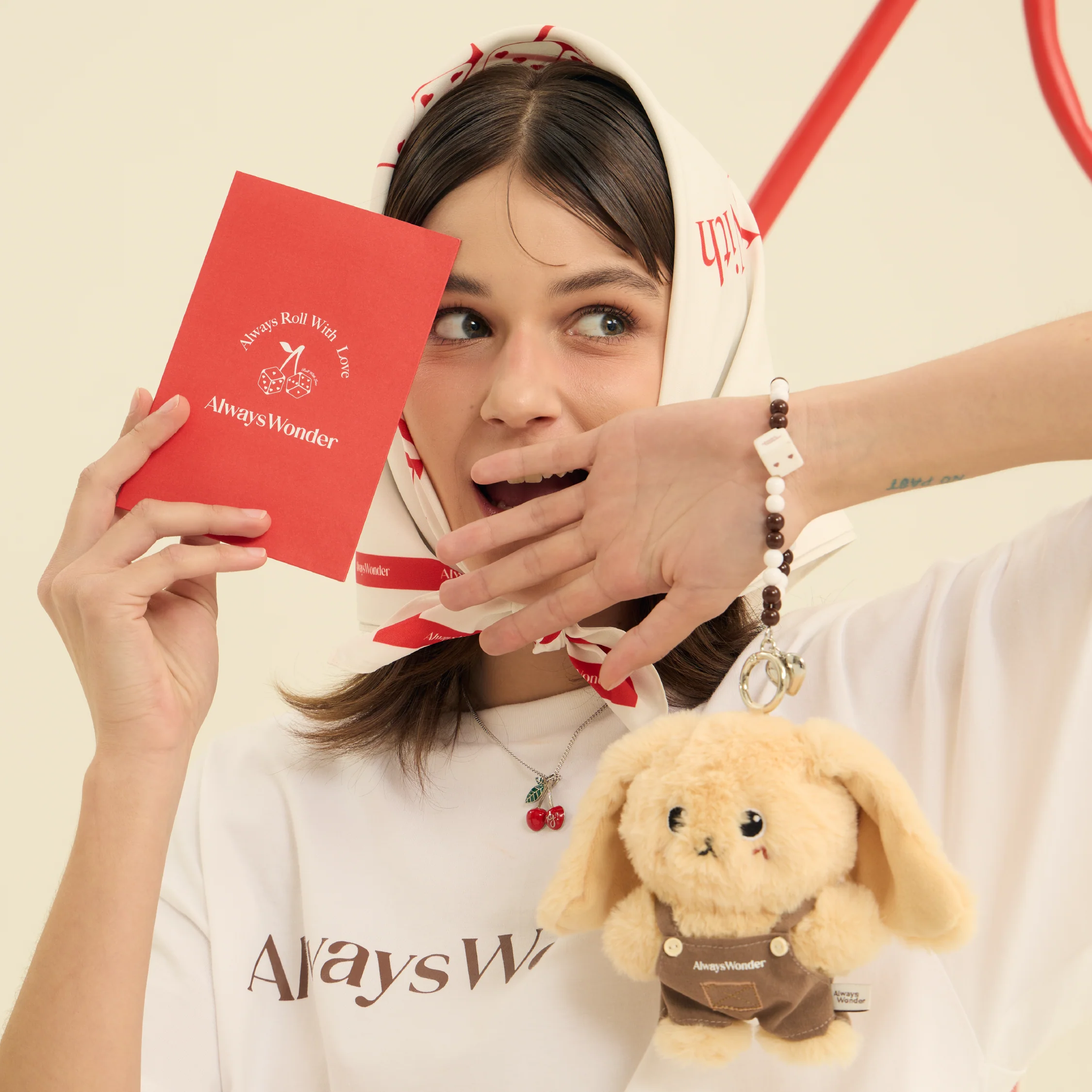 AlwaysWonder | 'Roll with Love' Special Box Set - Image 2