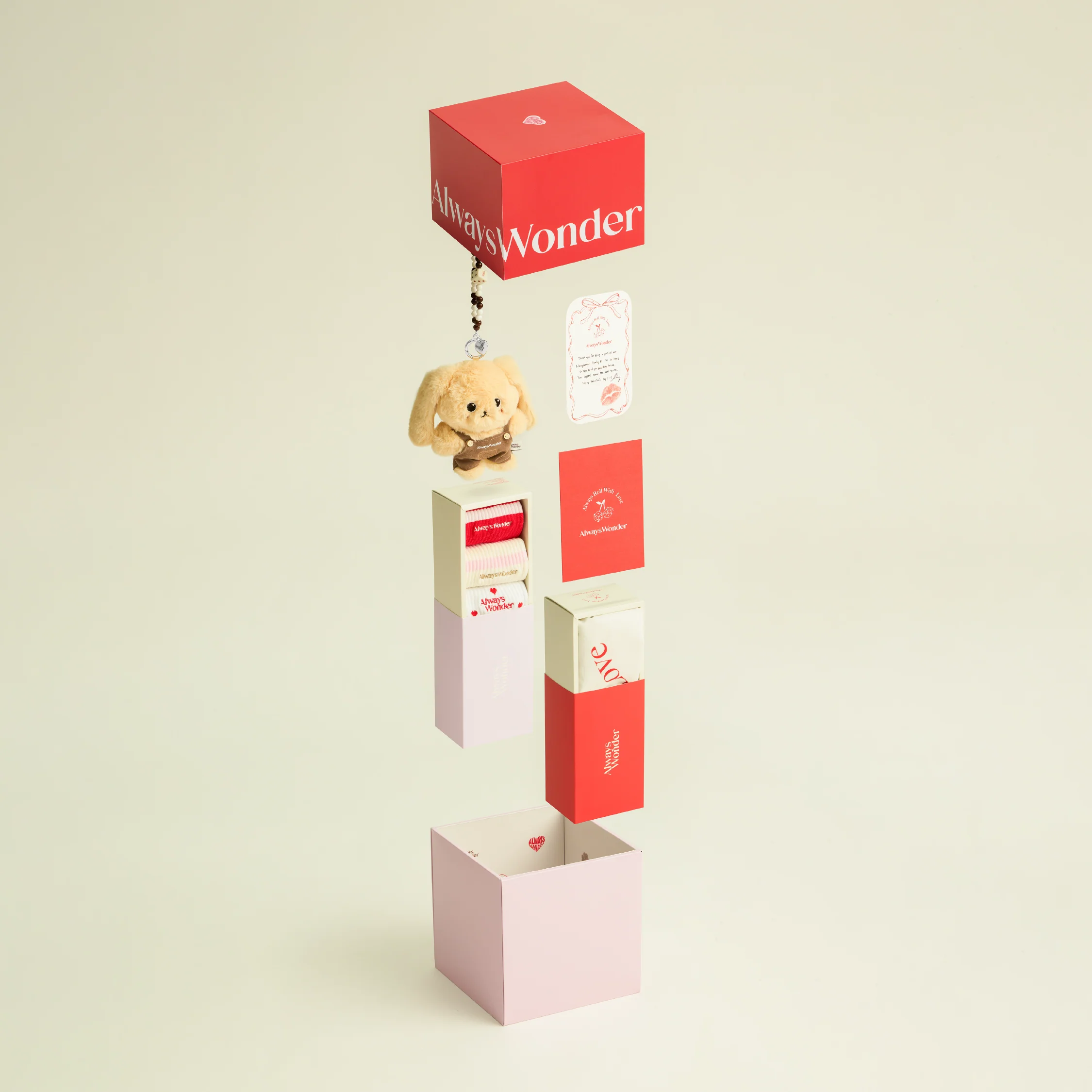 AlwaysWonder | 'Roll with Love' Special Box Set - Image 7