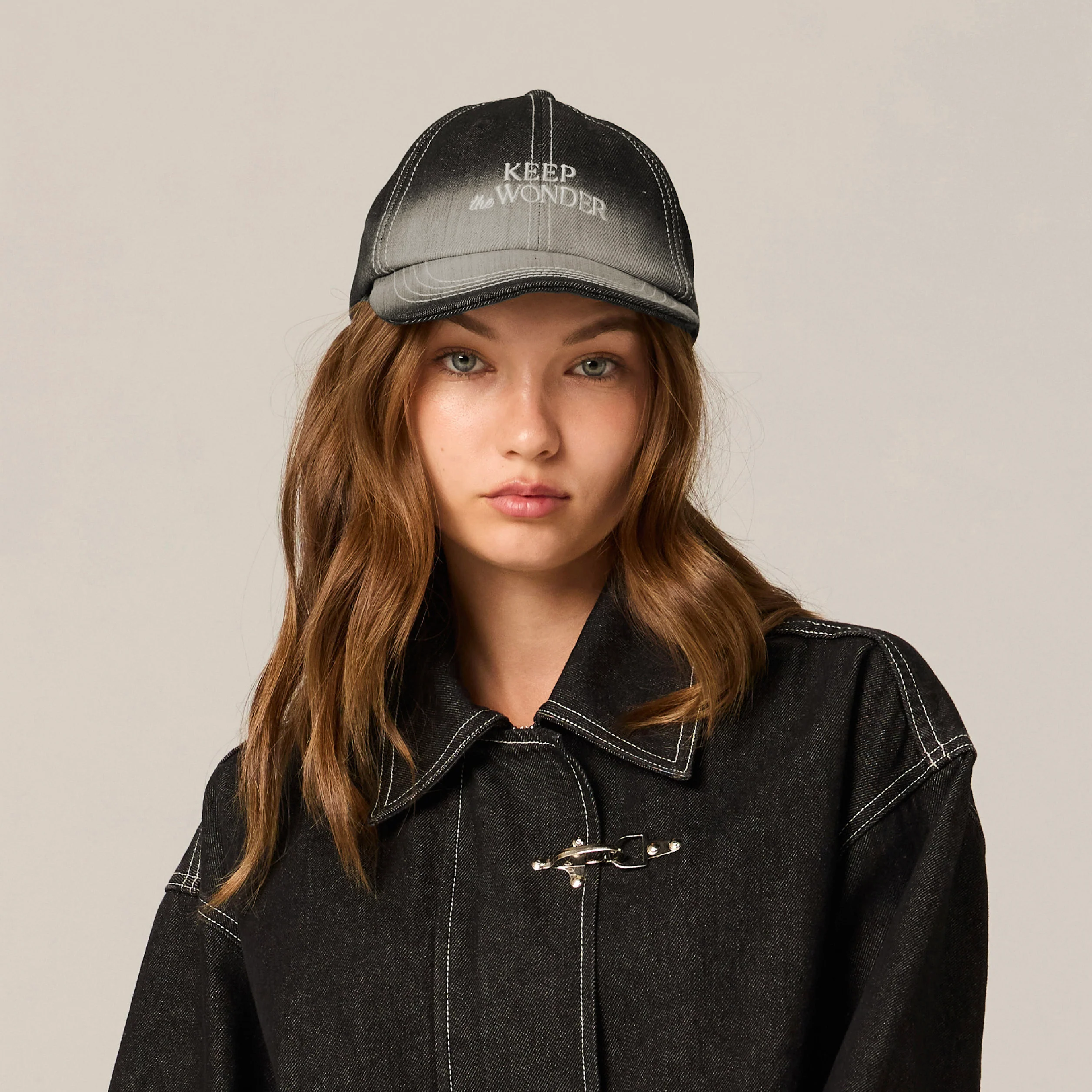 Anonymous Day Cap | Midnight Silence - Image 5