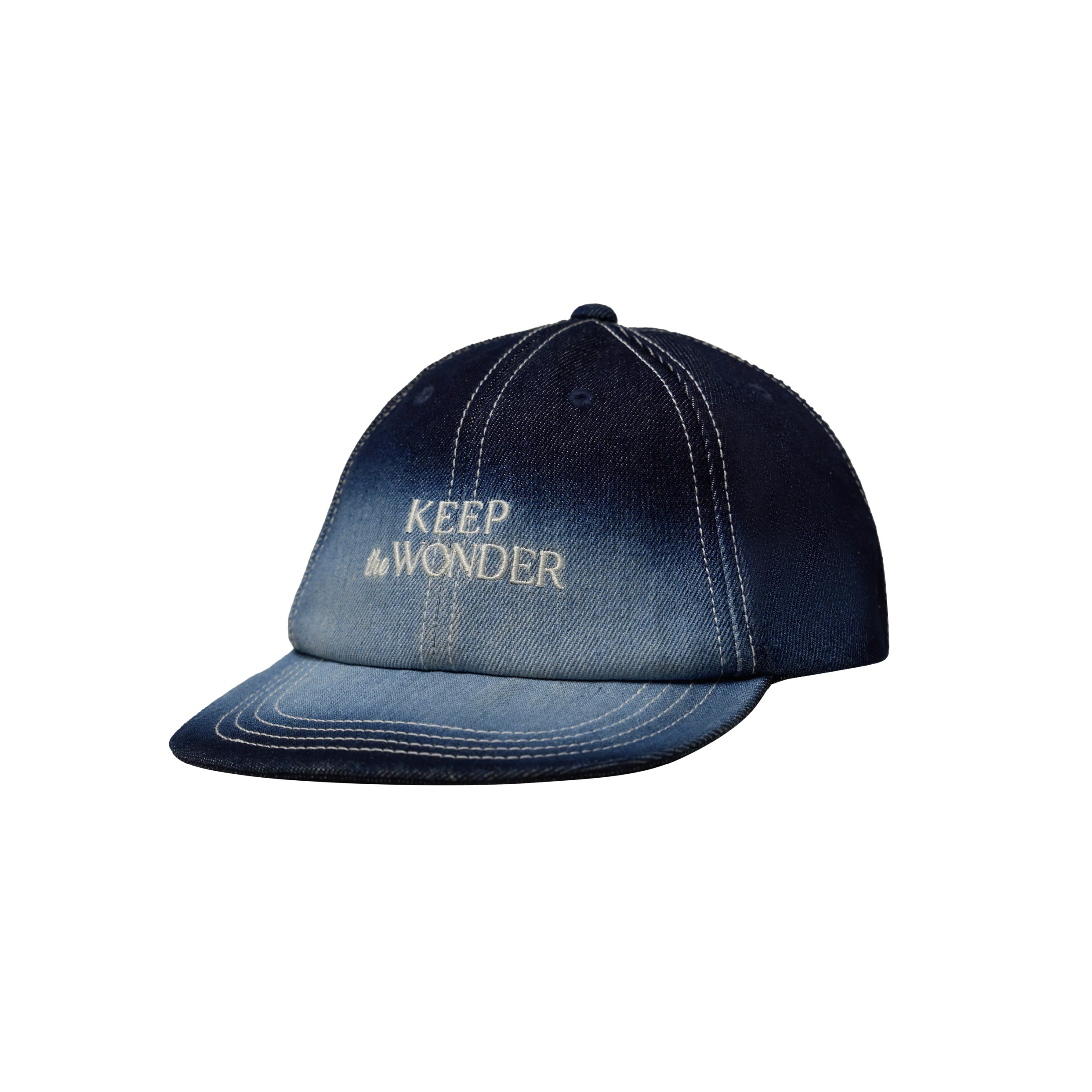Anonymous Day Cap | Quite Deep Blue - Image 2