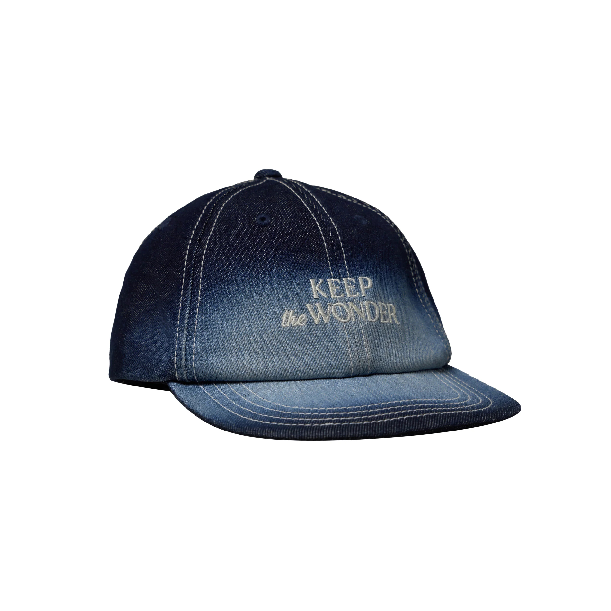 Anonymous Day Cap | Quite Deep Blue - Image 3