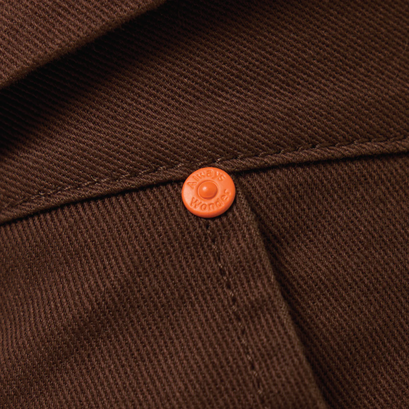 Dark Brown Bermuda shorts | Untitled Shade - Image 6