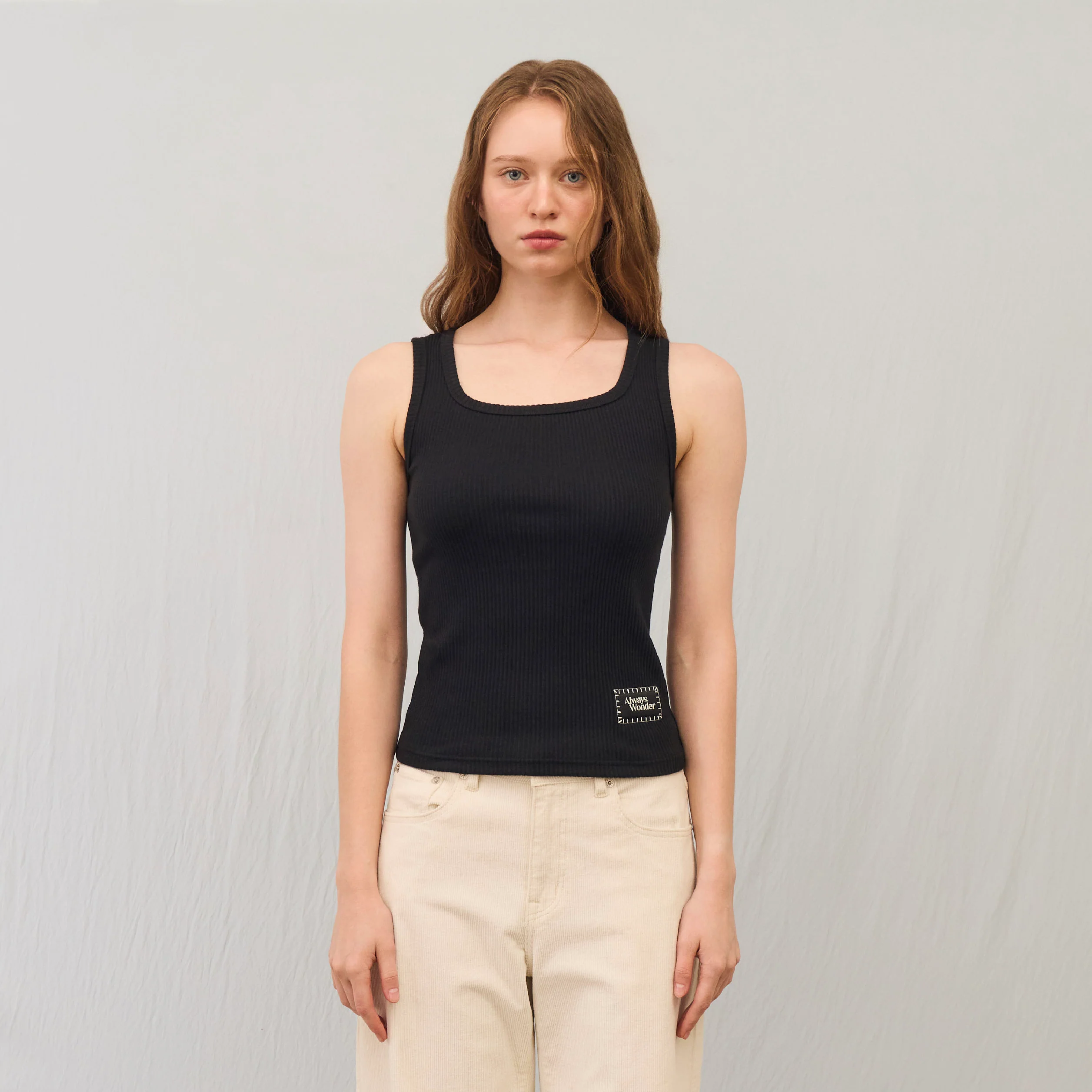 Calm Square Tank | Dark night - Image 2