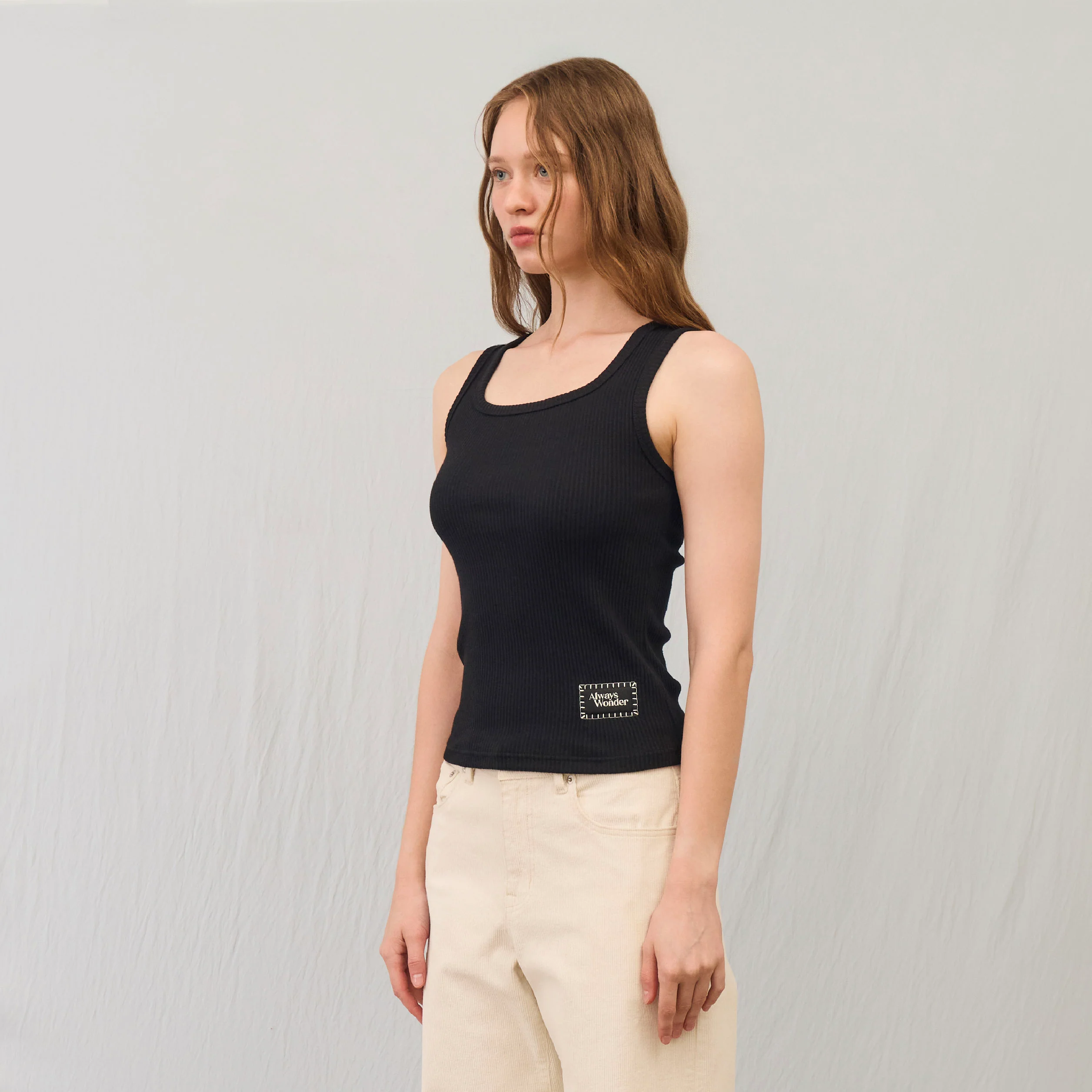 Calm Square Tank | Dark night - Image 4