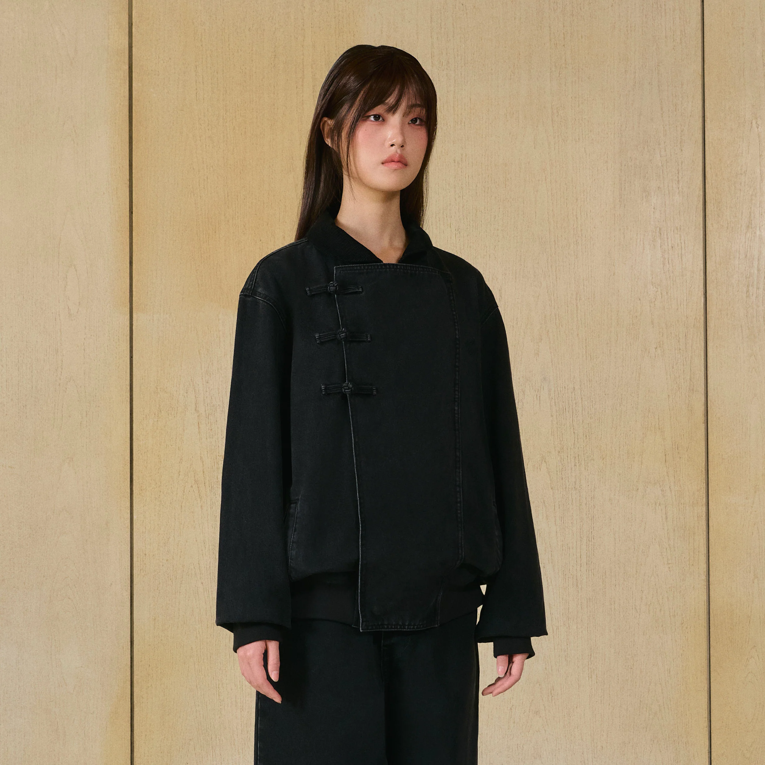 Club 00K Heritage Jacket | Blackboard - Image 3