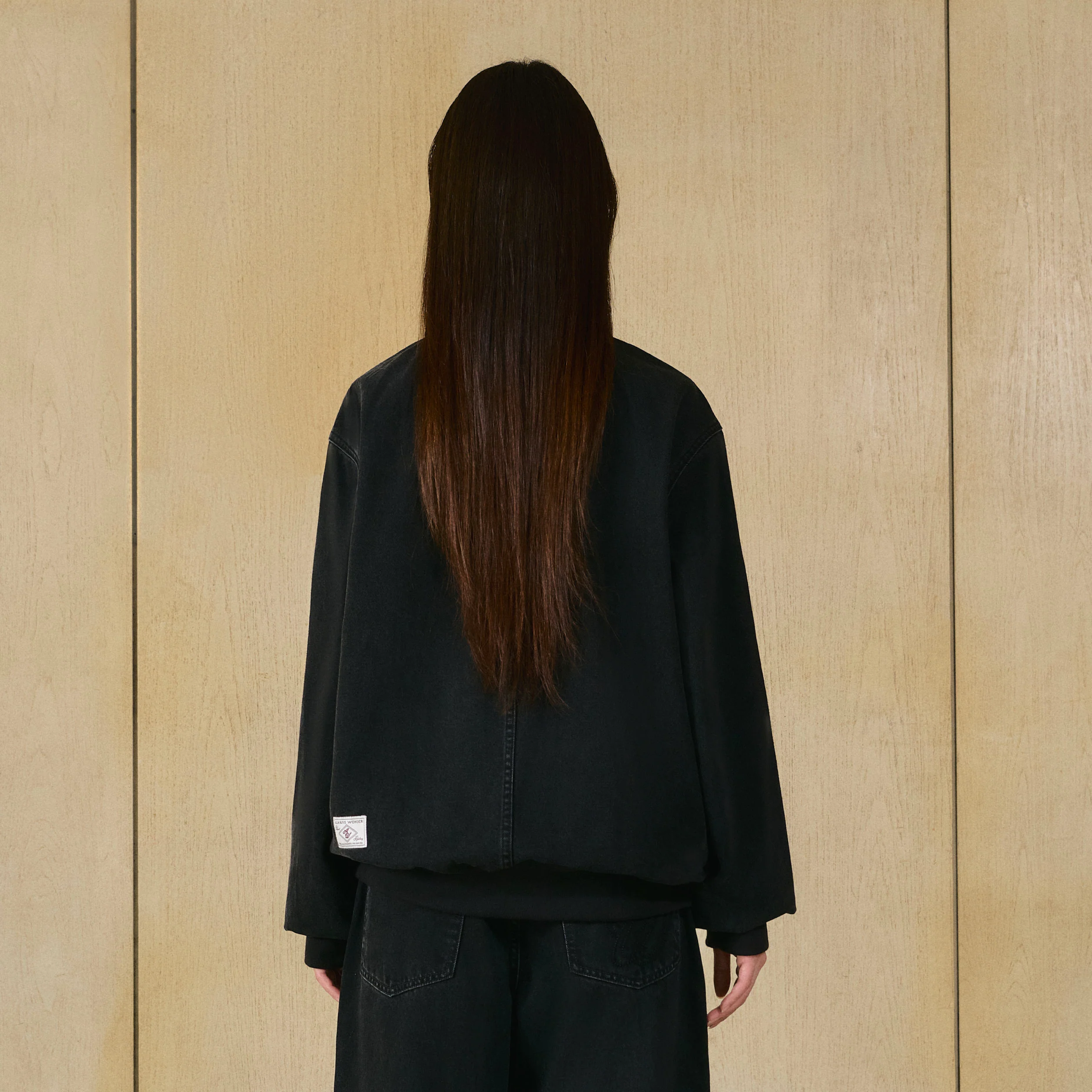 Club 00K Heritage Jacket | Blackboard - Image 4