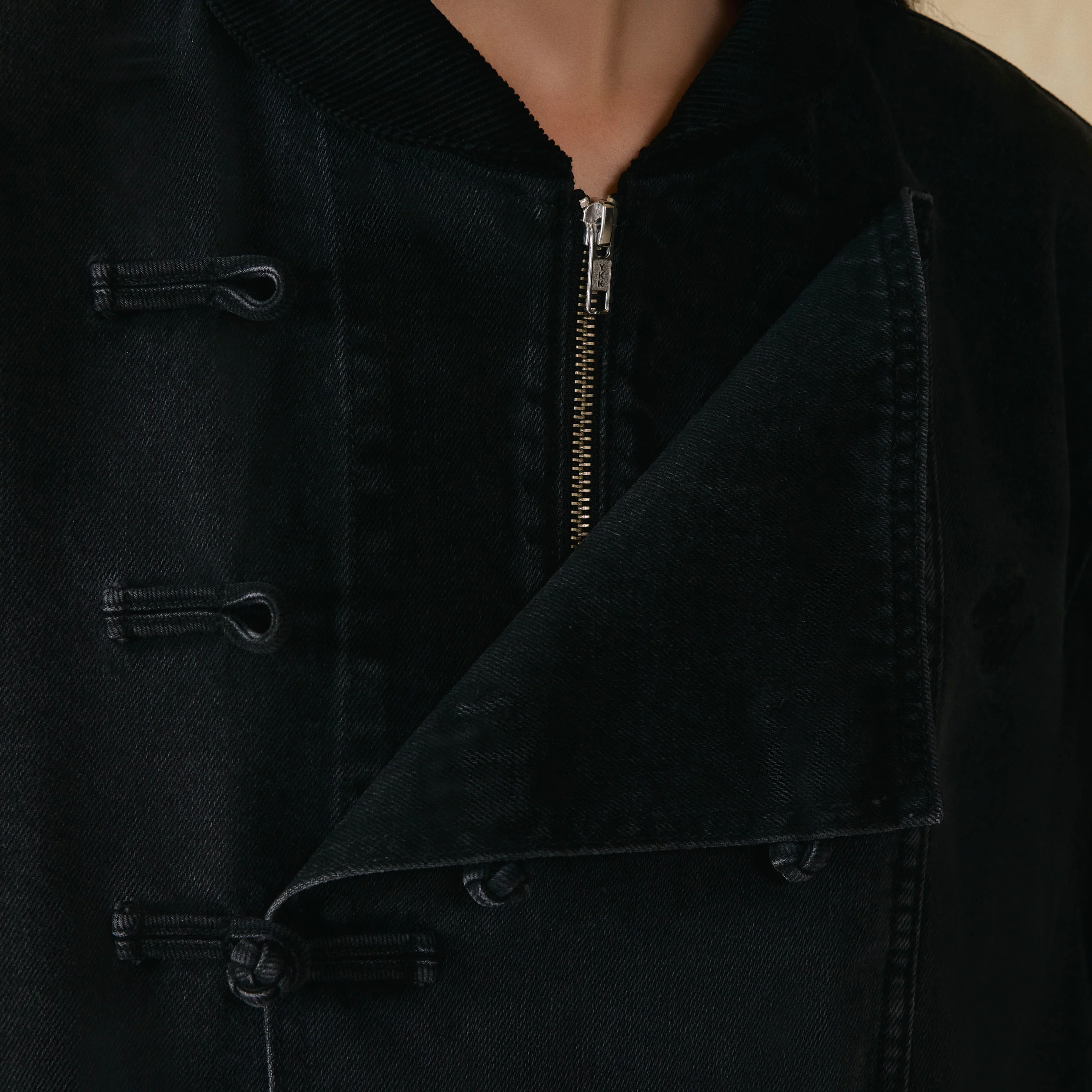 Club 00K Heritage Jacket | Blackboard - Image 5