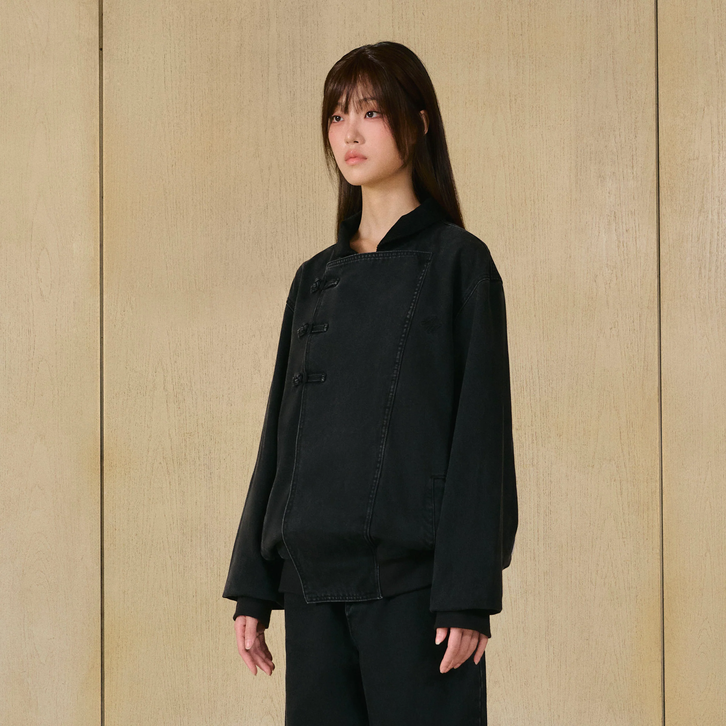 Club 00K Heritage Jacket | Blackboard - Image 6