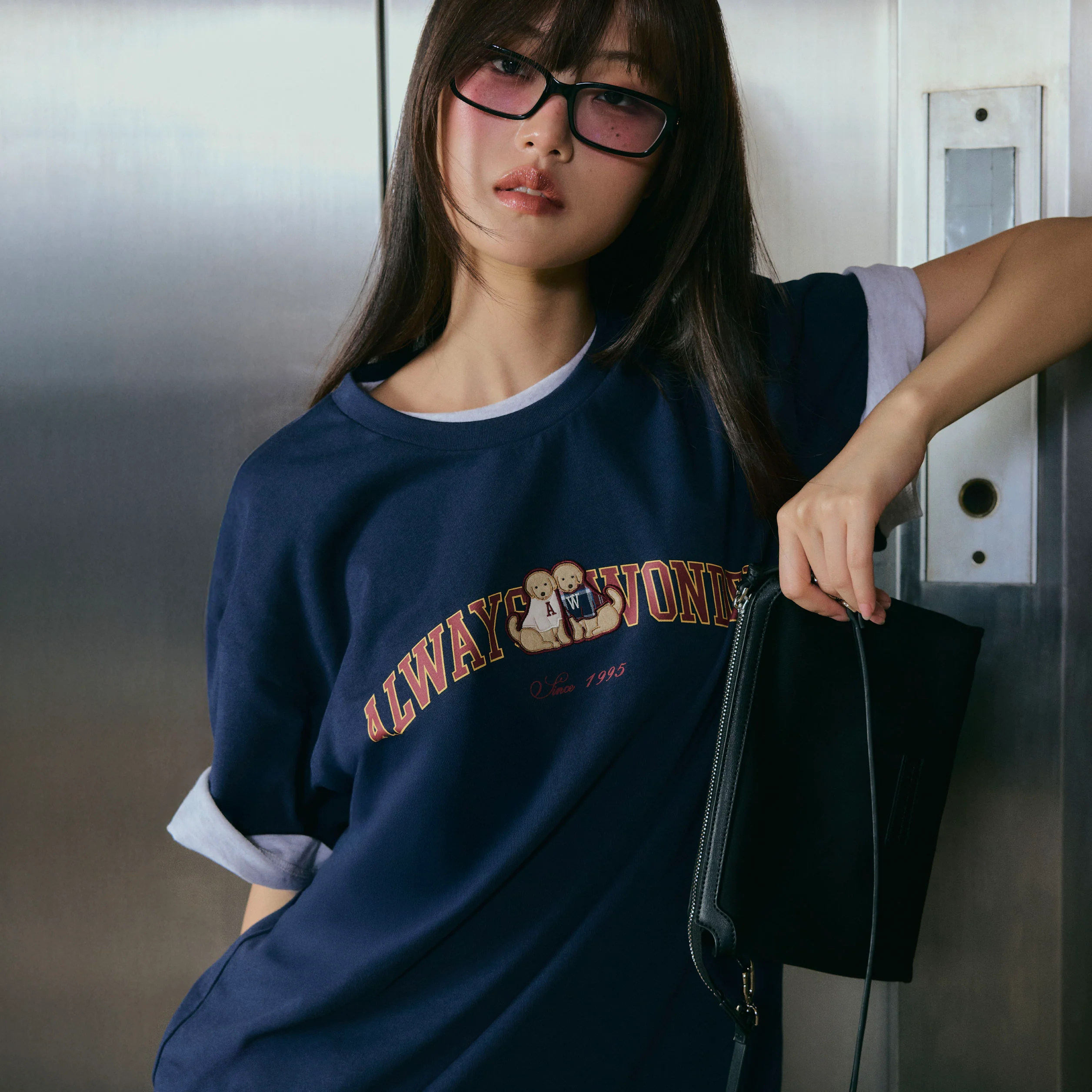 Cool Classmate Purse | Blackboard - Image 2
