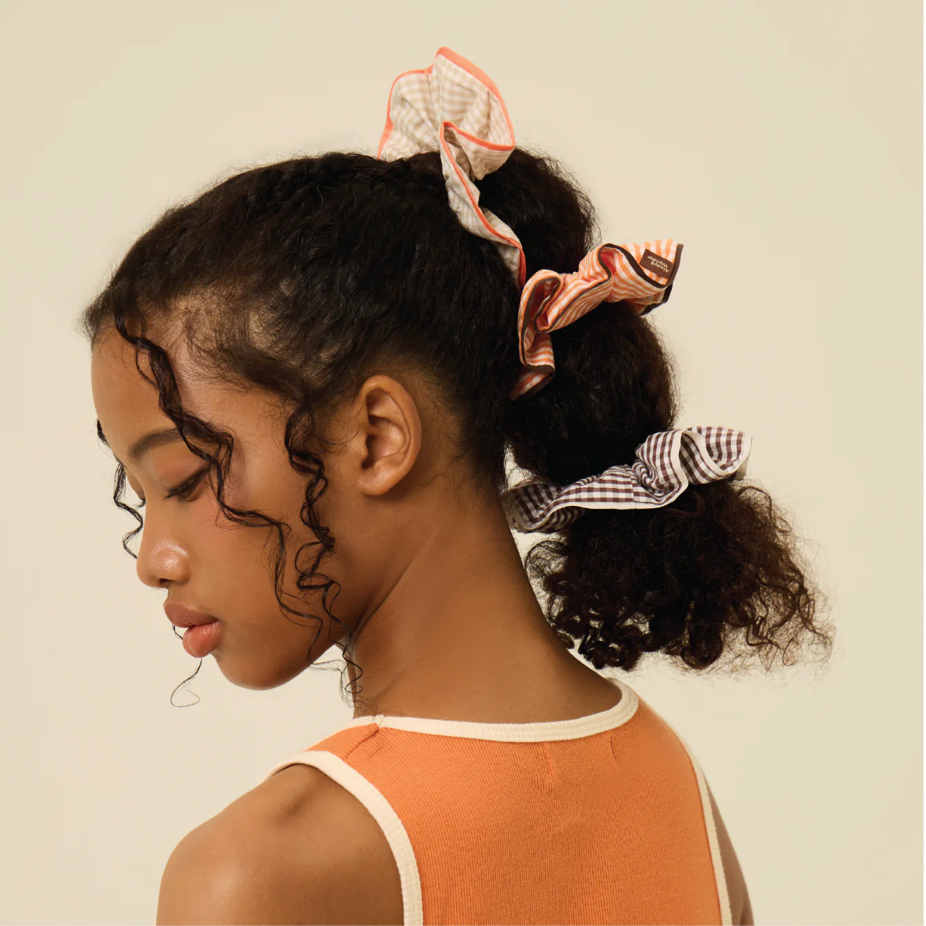 Cream SCRUNCHIES | Untitled Shade - Image 3