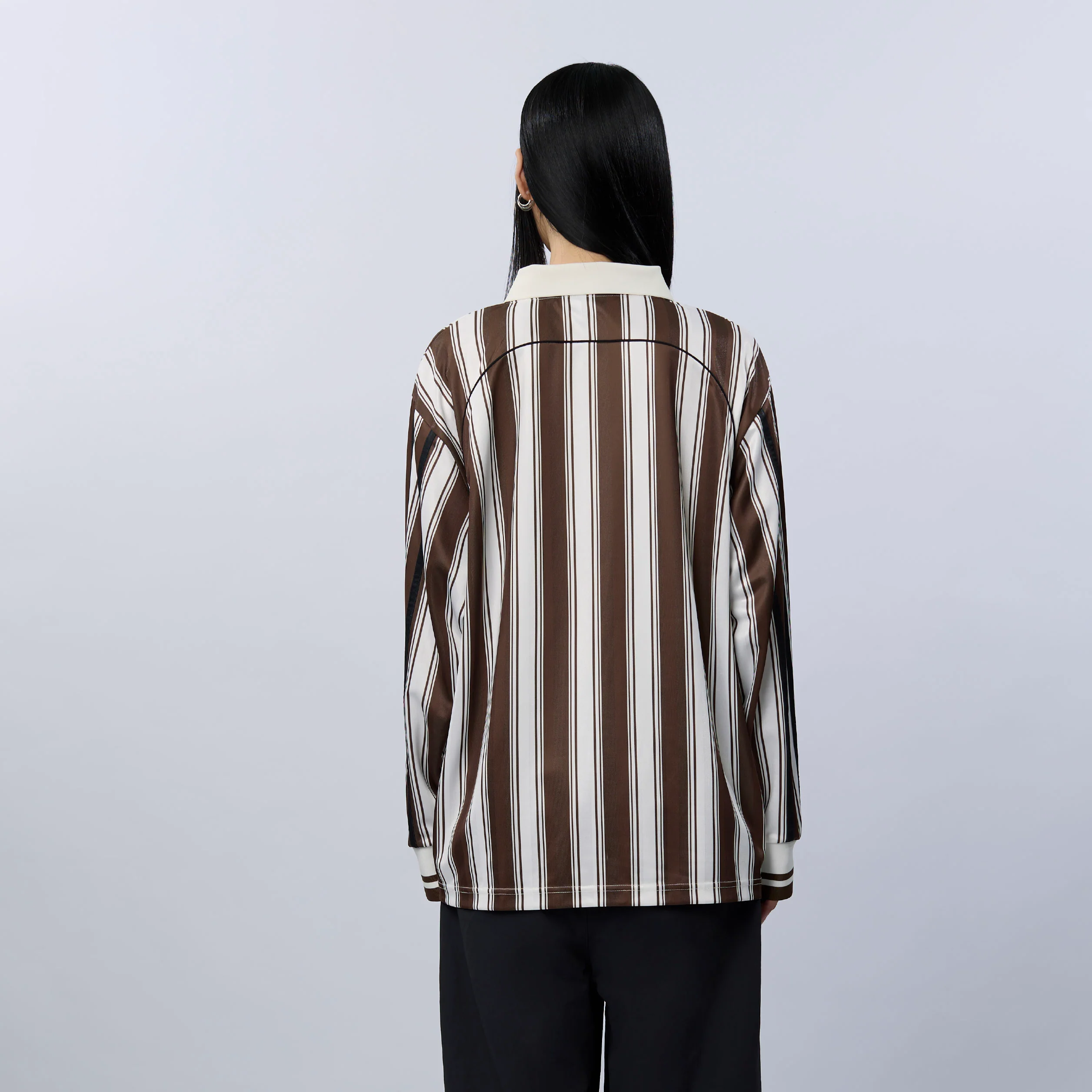 Double Zero Squad Jersey | Ivory - Tan brown - Image 5