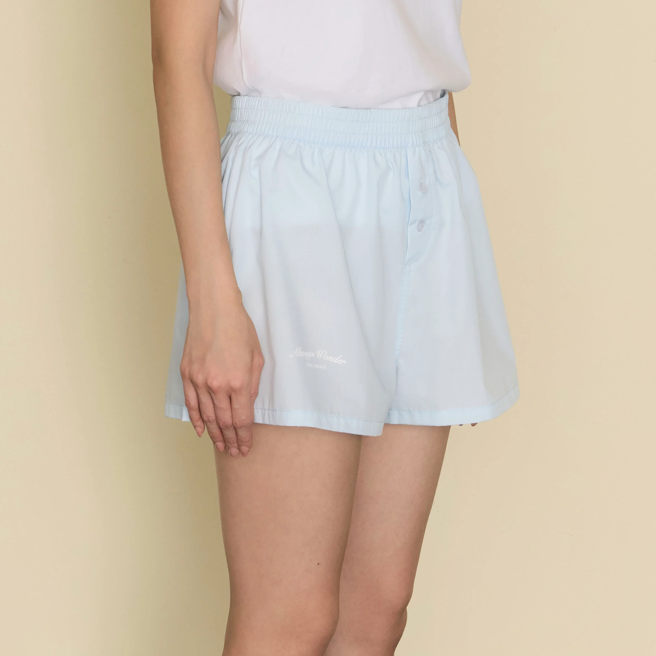 Inner mood boxer | Sky Mist - Image 4