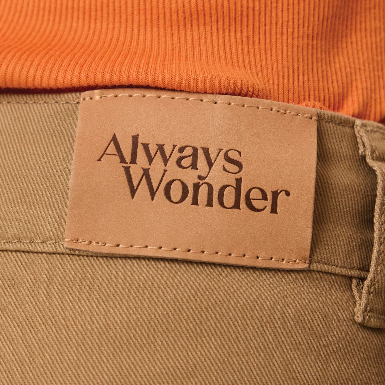 Khaki Bermuda shorts | Untitled Shade - Image 7
