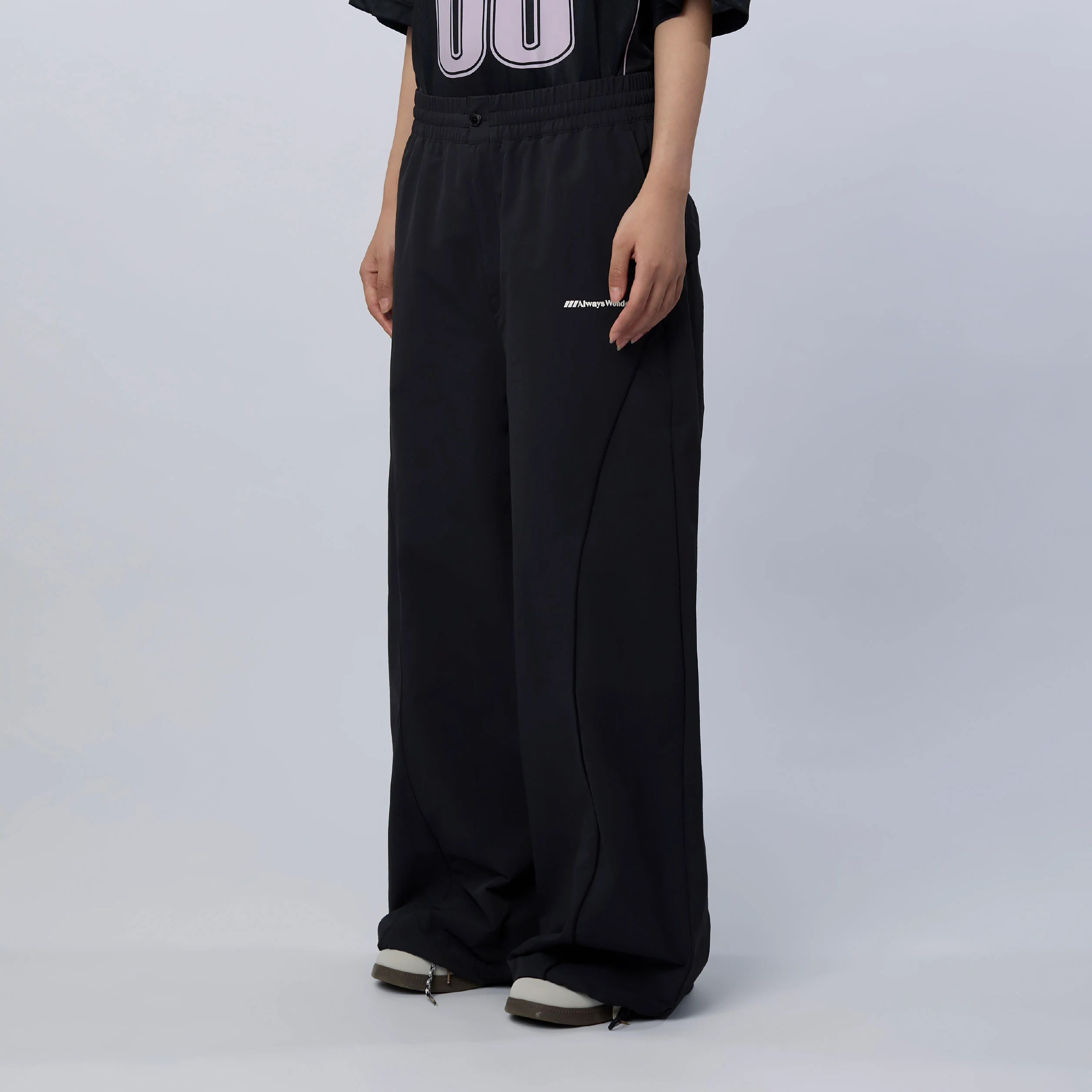 Motionline Cargo Pants | Coal Black - Image 3