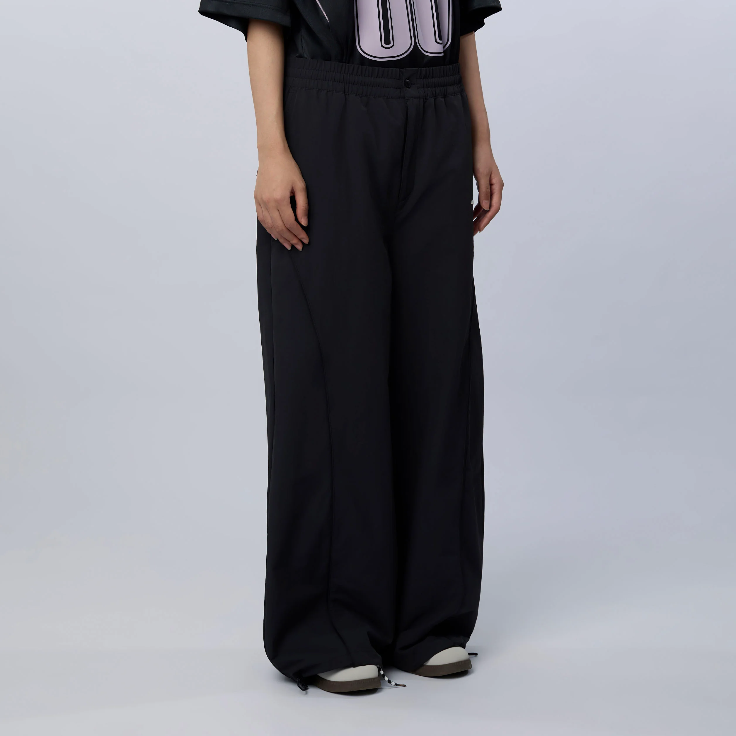 Motionline Cargo Pants | Coal Black - Image 4