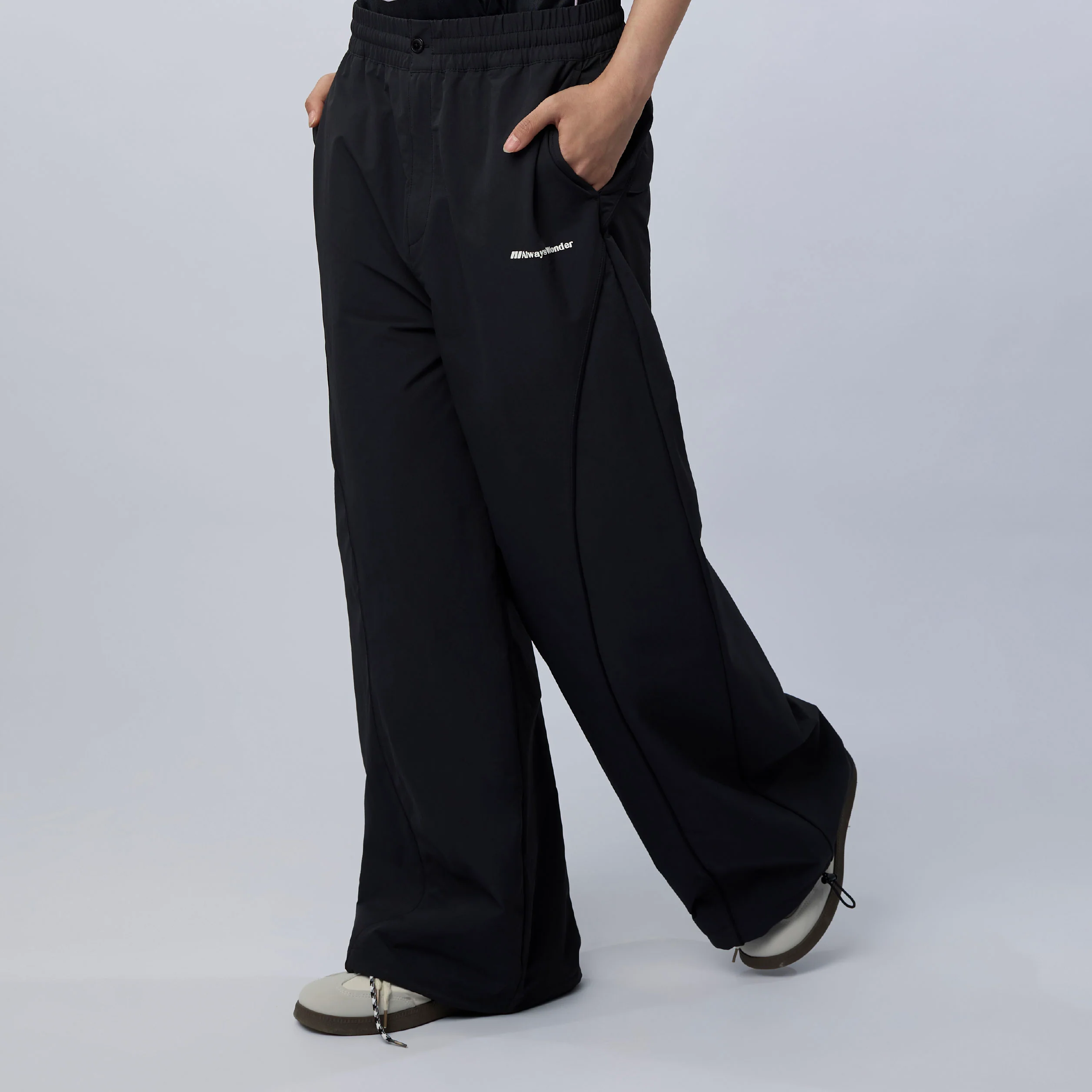 Motionline Cargo Pants | Coal Black - Image 6