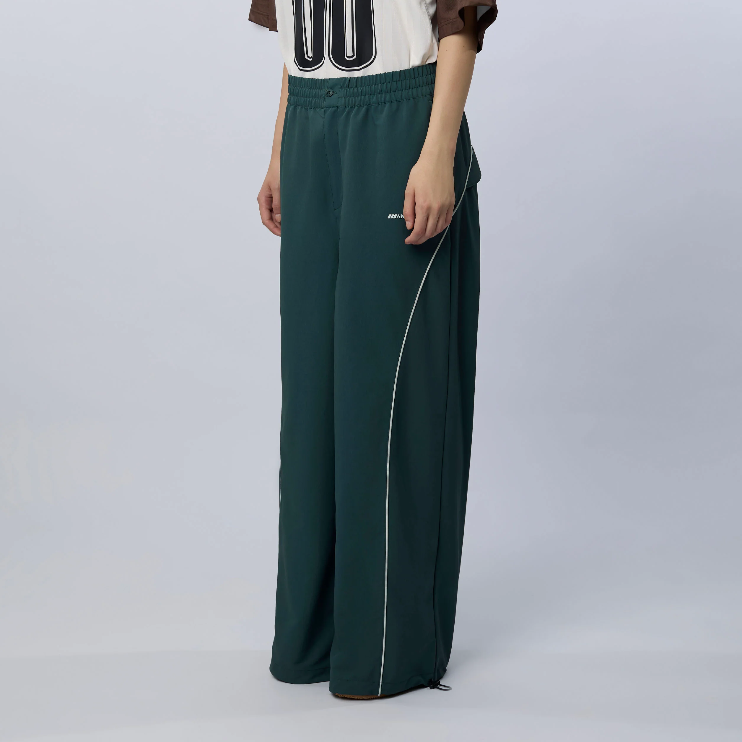 Motionline Cargo Pants | Forest Green - Image 3