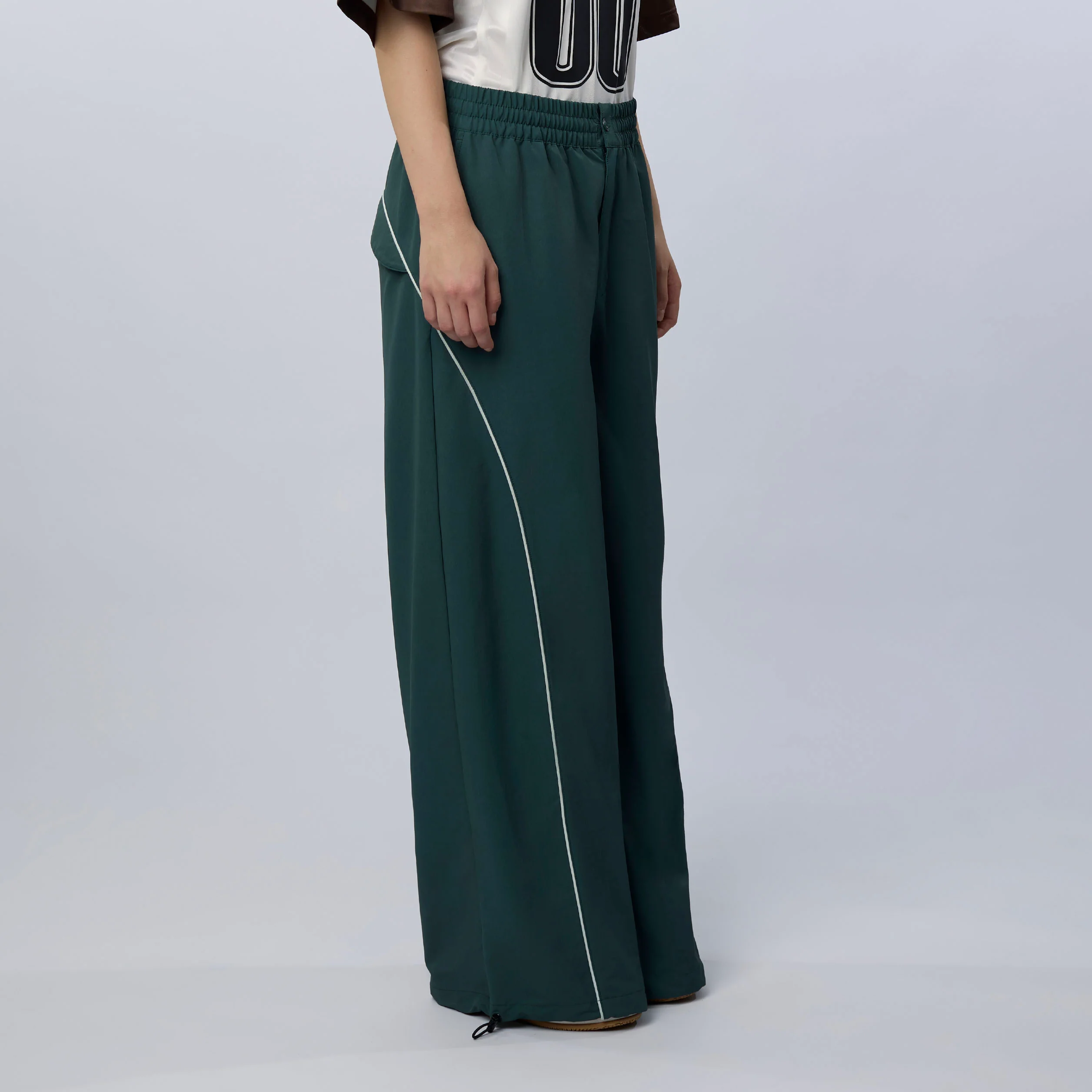 Motionline Cargo Pants | Forest Green - Image 4