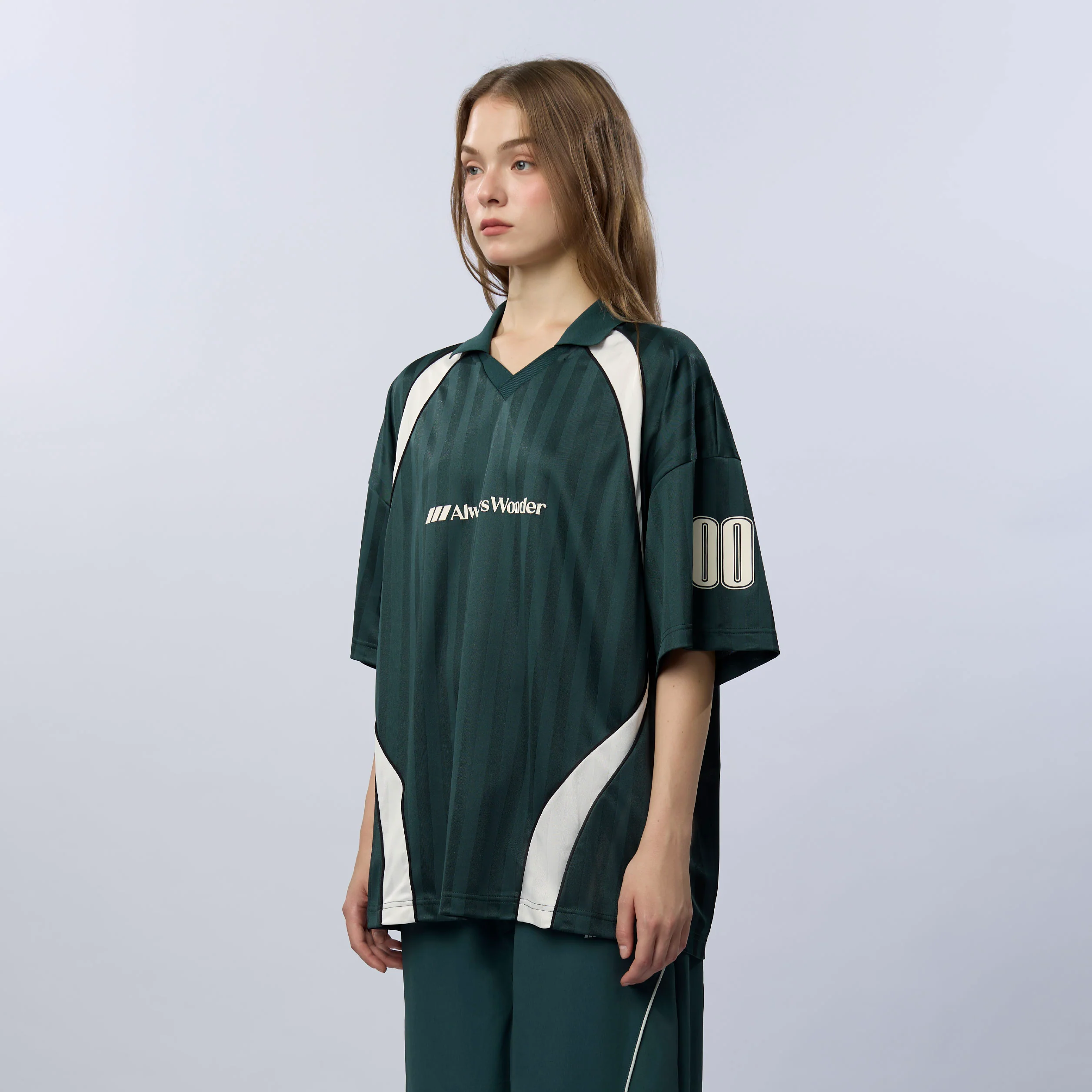 Motionline Jersey | Forest Green - Image 3