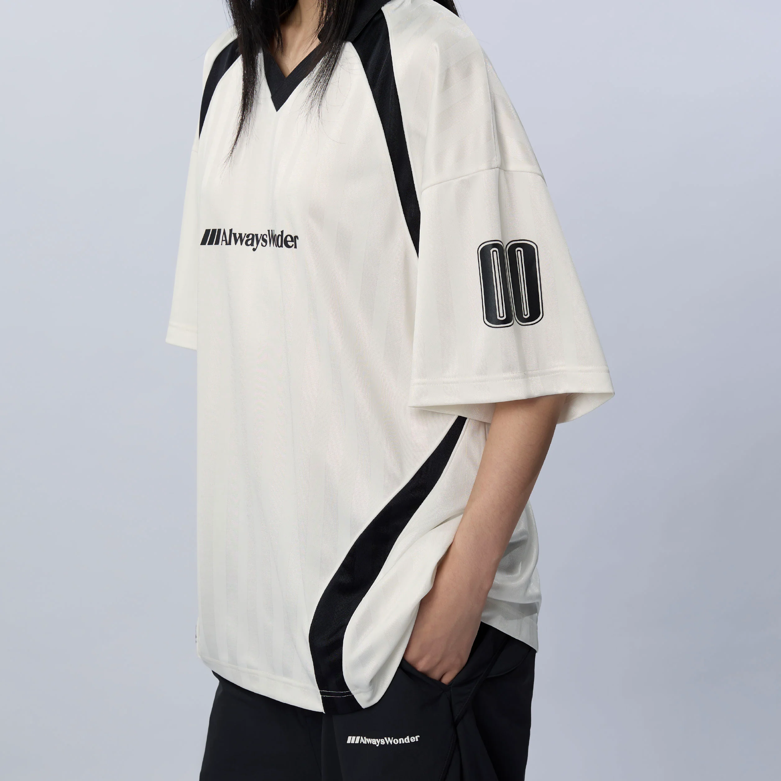 Motionline Jersey | Ivory - Image 6