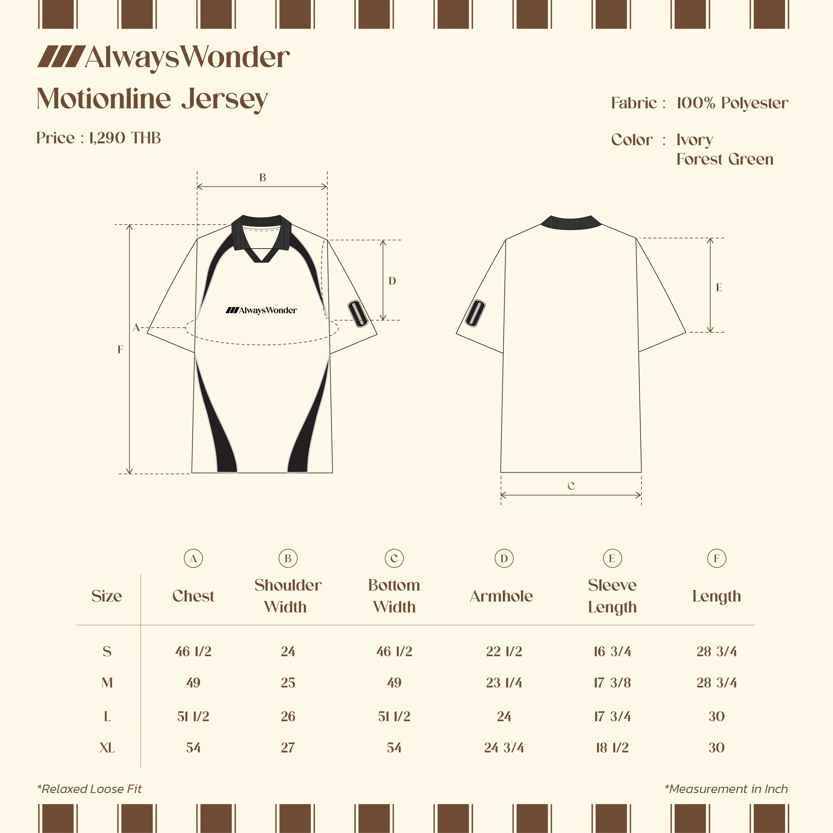 Motionline Jersey | Forest Green - Image 7