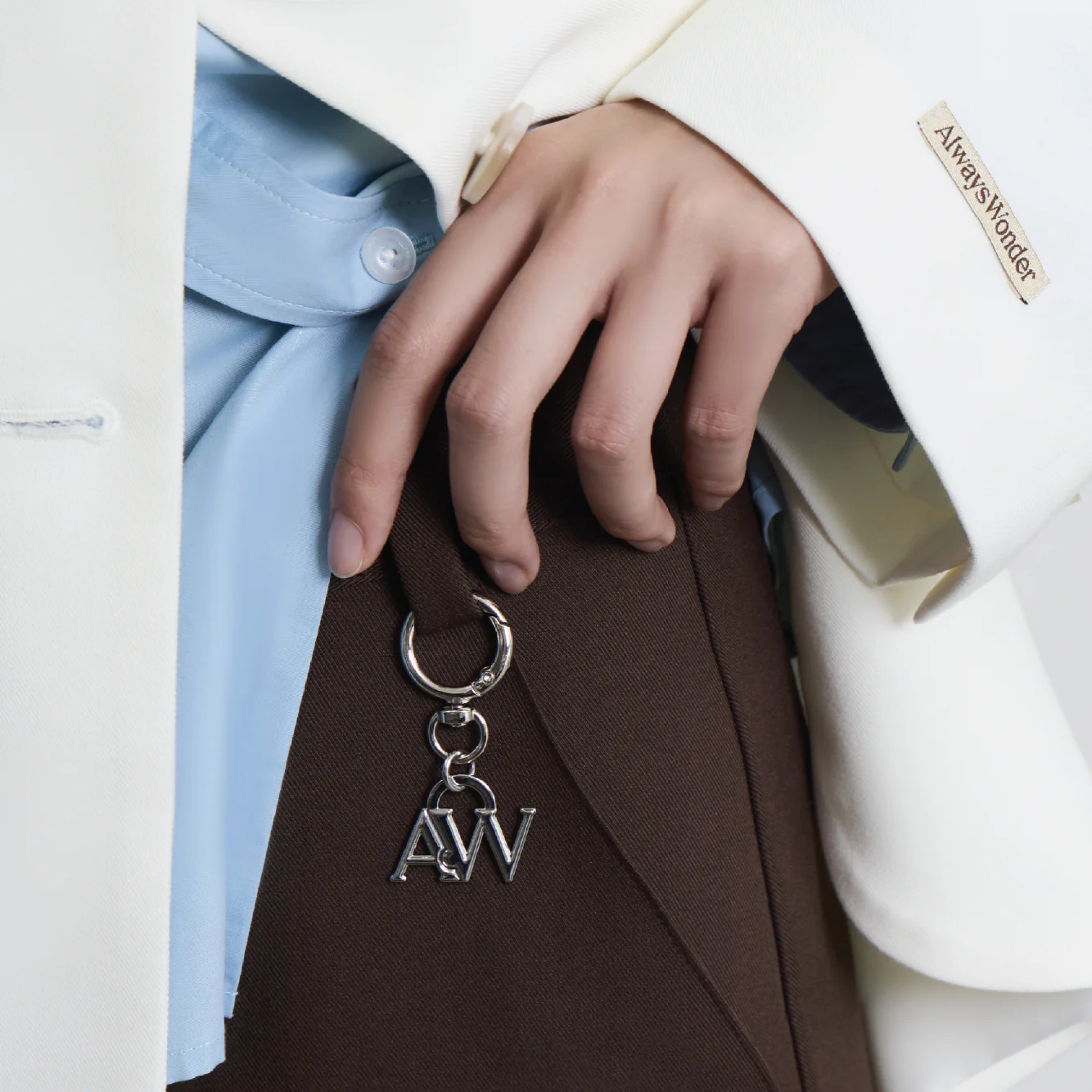 Office Classic Trousers | Espresso Brown - Image 6