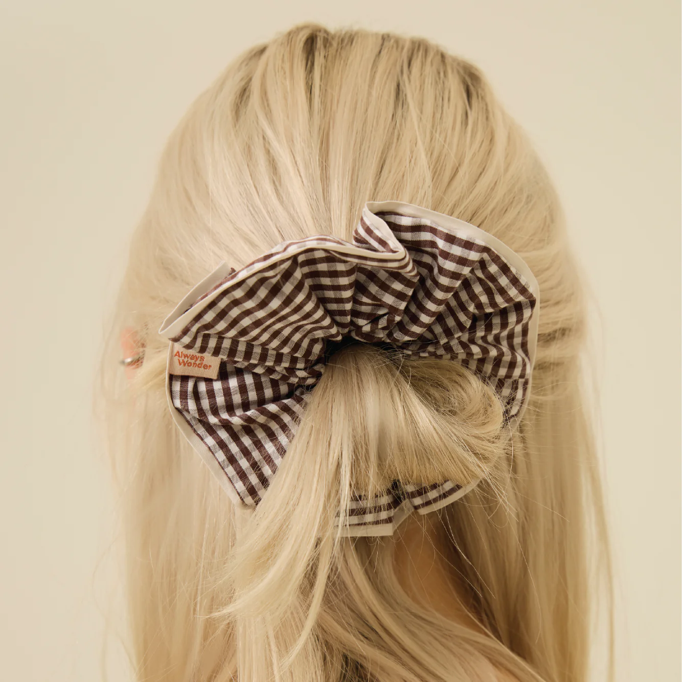 Orange SCRUNCHIES | Untitled Shade - Image 3