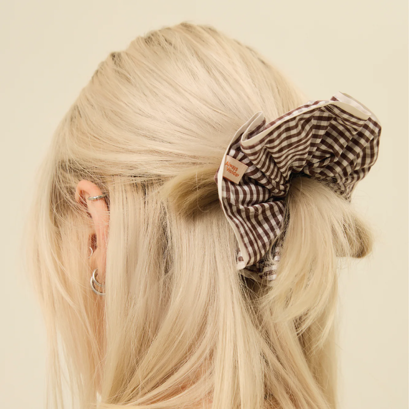 Orange SCRUNCHIES | Untitled Shade - Image 4