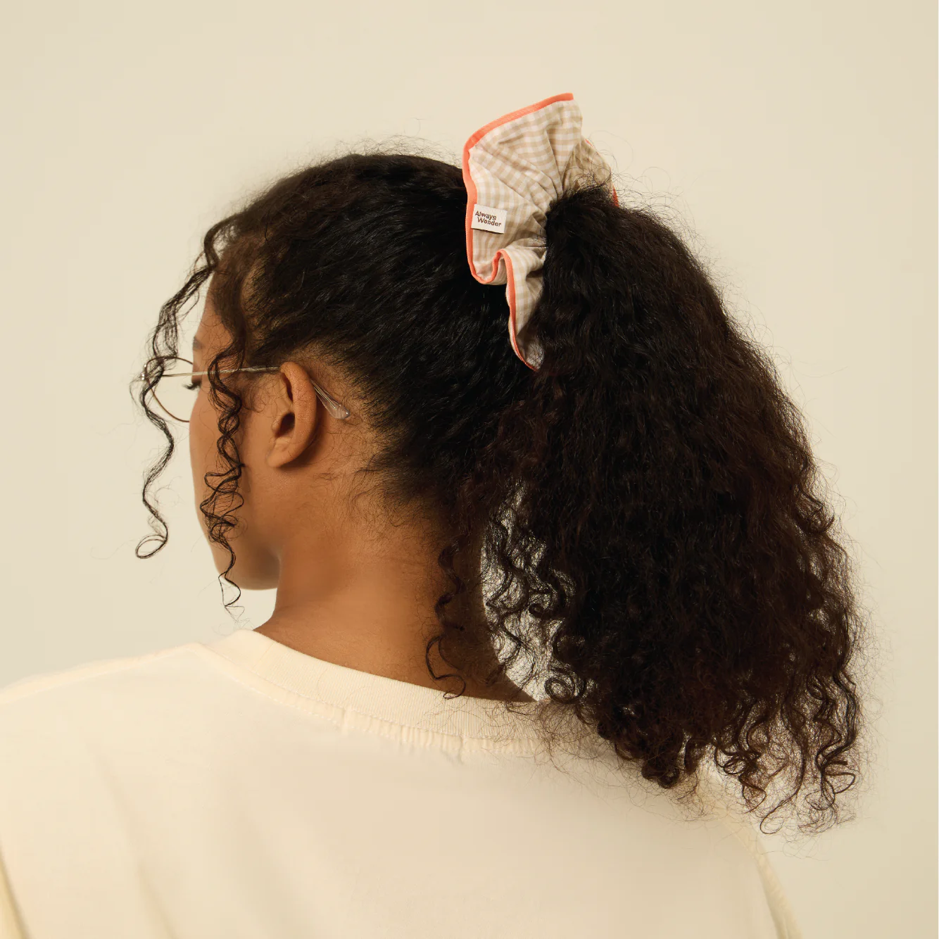 Orange SCRUNCHIES | Untitled Shade - Image 5