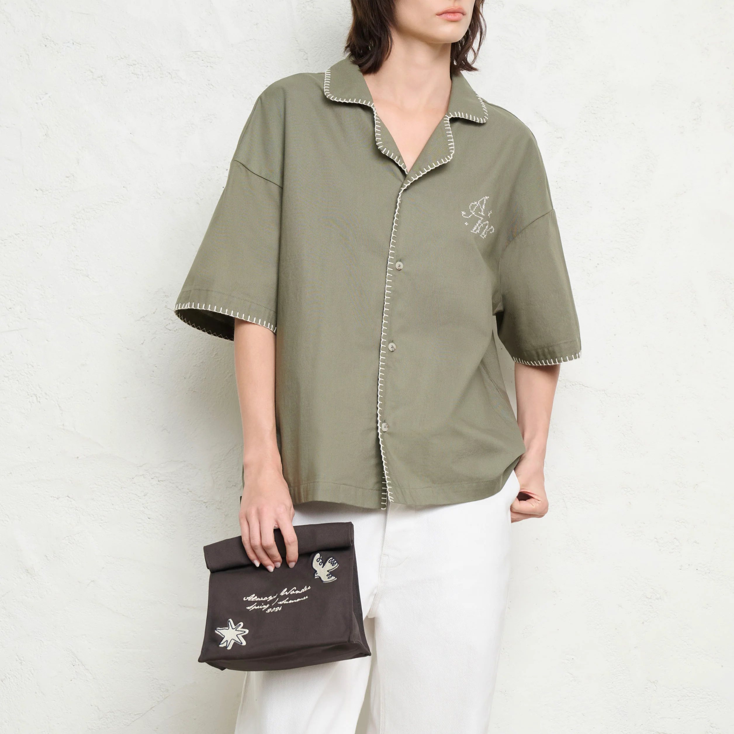 Picnic Day Bag | Warm Umber - Image 2