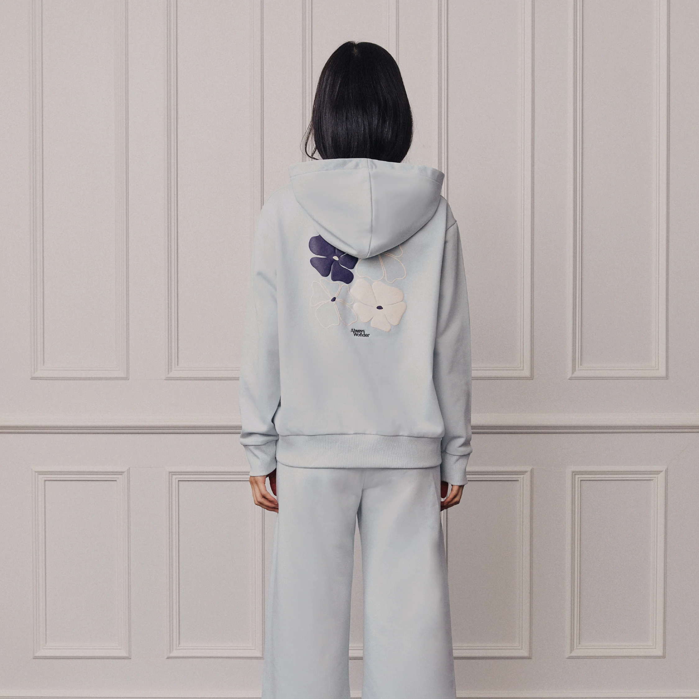Soft Pace Sweatpants | Light Blue - Image 5