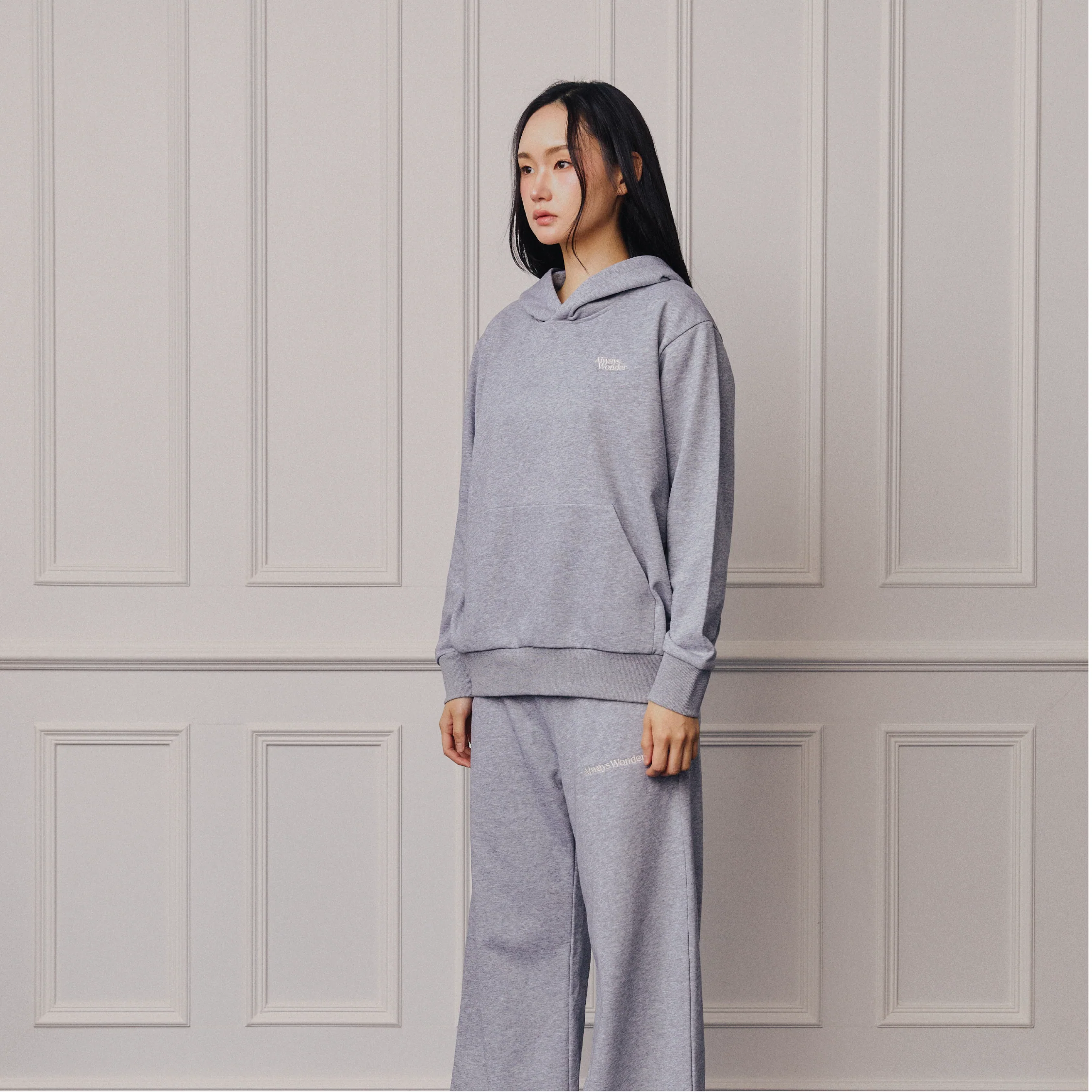 Soft Pace Sweatpants | Light Gray - Image 3
