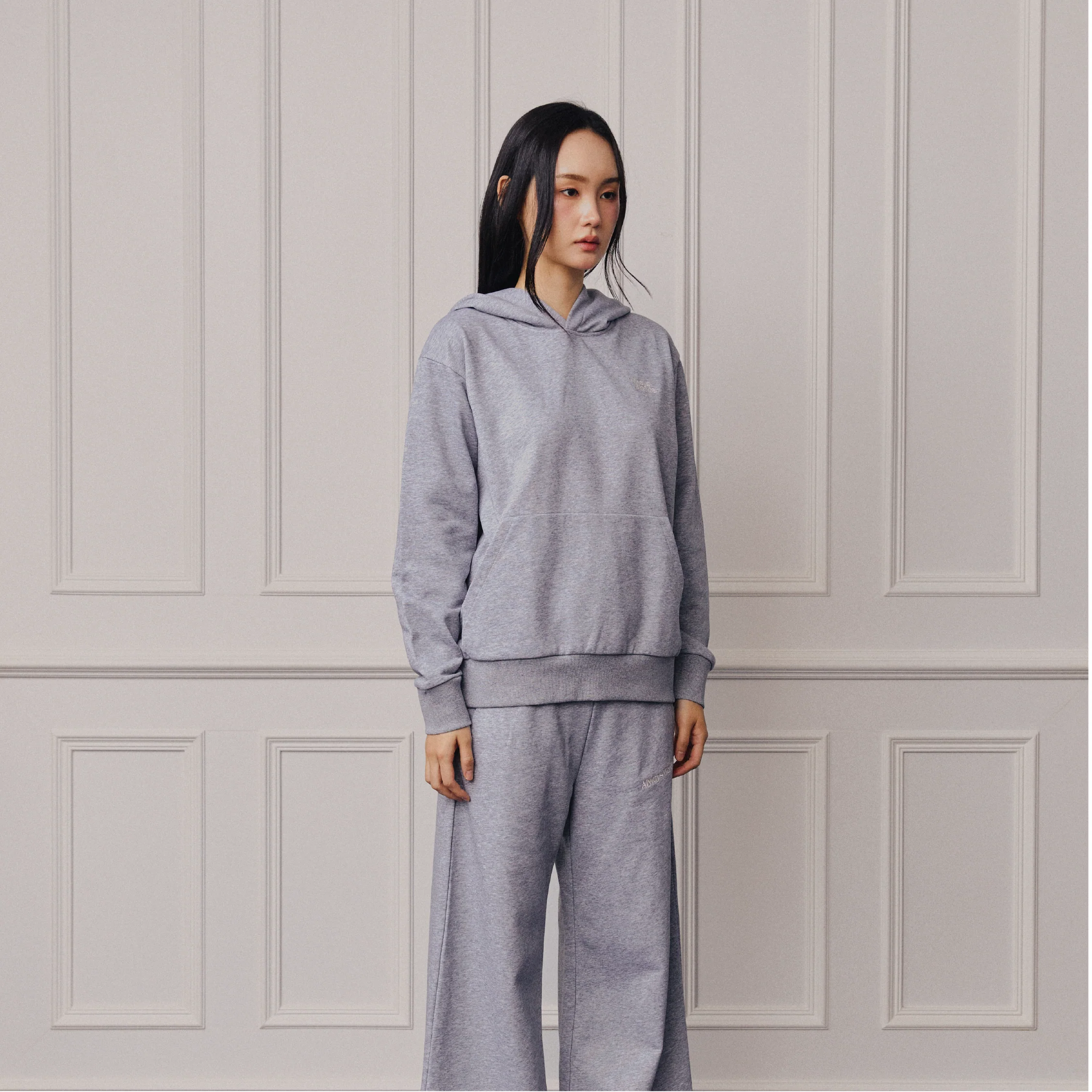 Soft Pace Sweatpants | Light Gray - Image 4