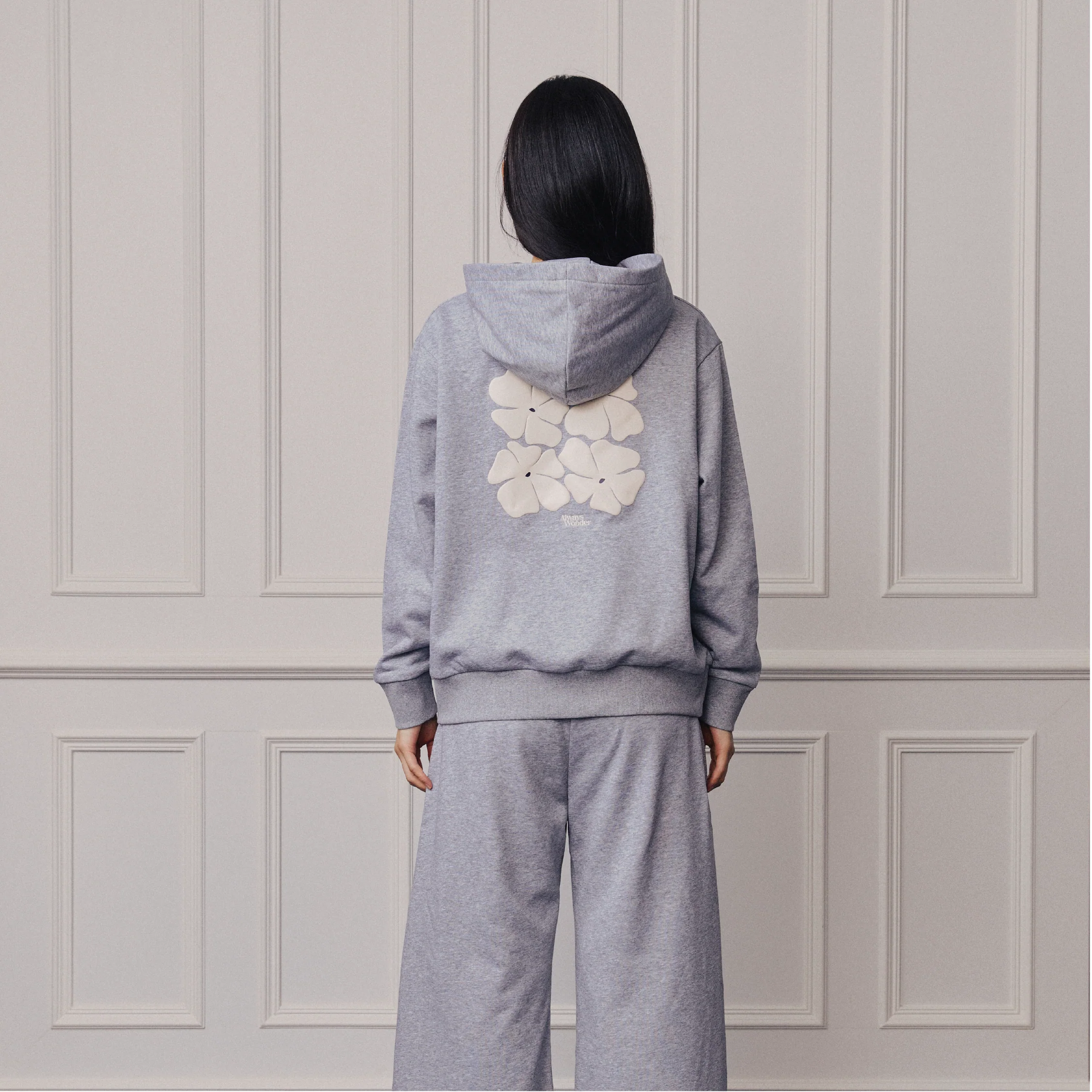 Soft Pace Sweatpants | Light Gray - Image 5