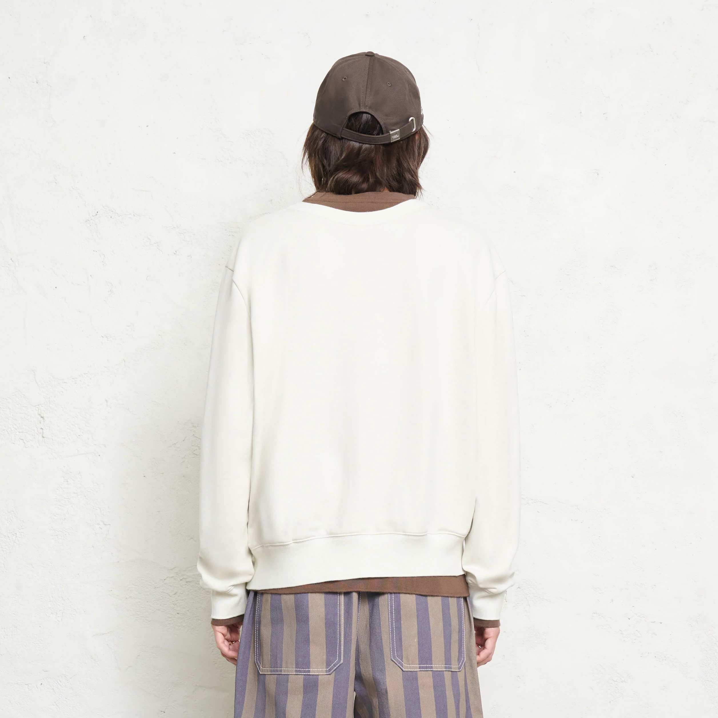 Sunframe Sweater | Ivory Petal - Image 5