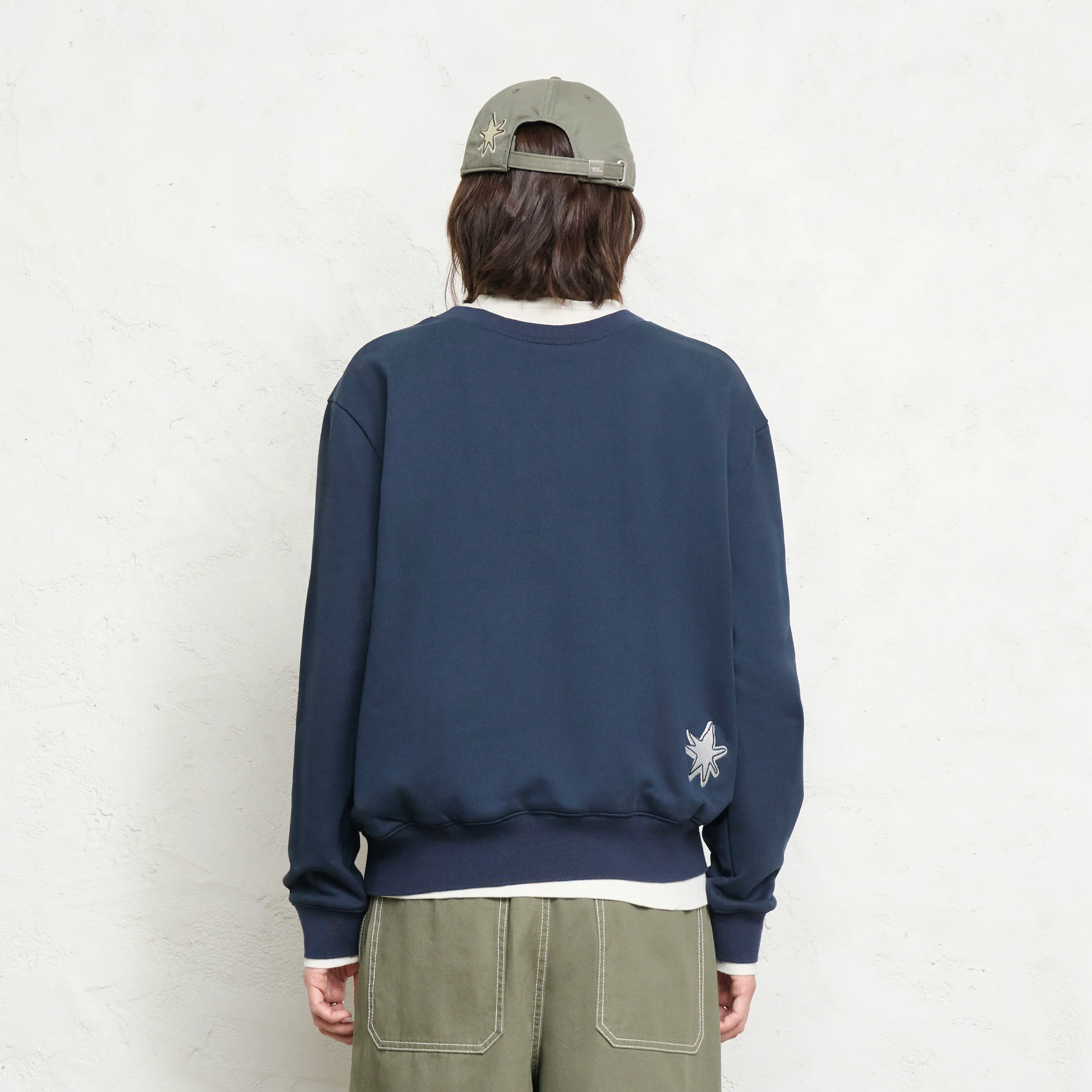 Sunframe Sweater | Twilight Ink - Image 5