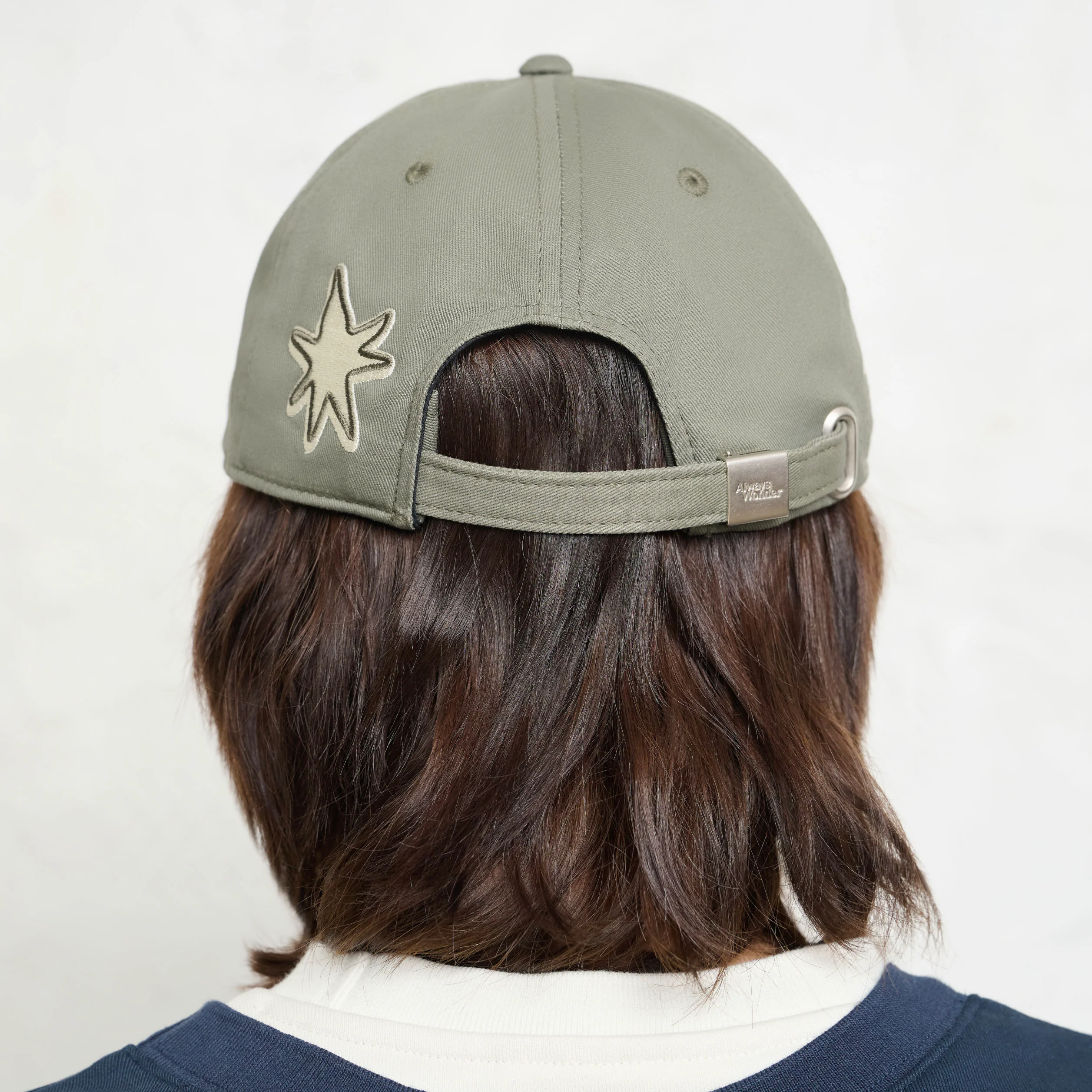 Sunlit Cap | Green Moss - Image 5