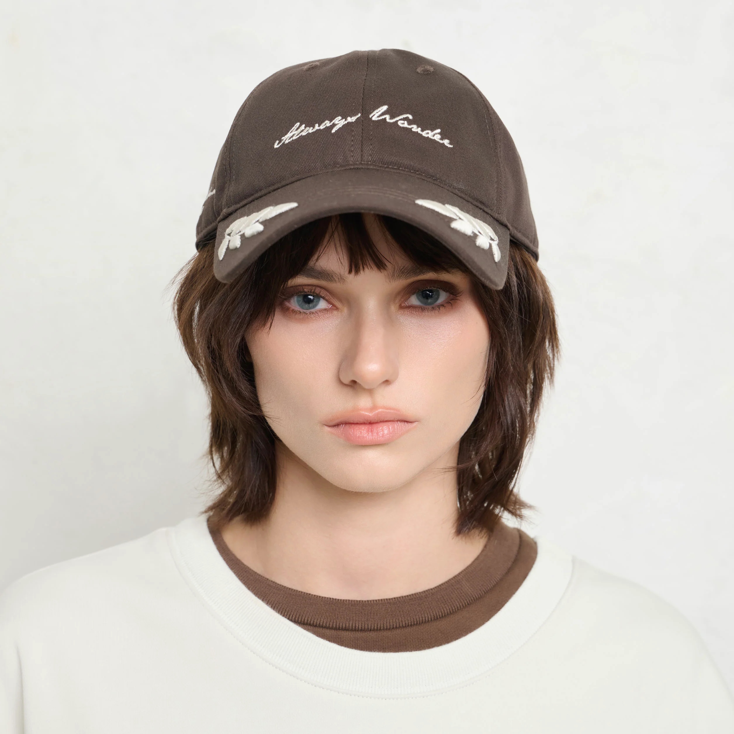 Sunlit Cap | Warm Umber - Image 2